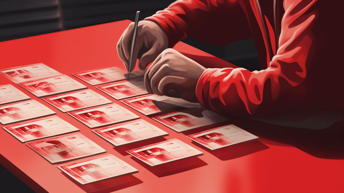 Avoid Sports Card Scammers