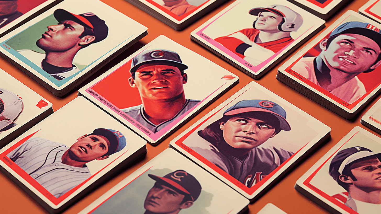 Uncover Hidden Gems Tips for Finding Rare Sports Cards