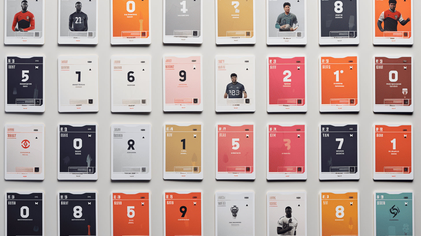 Sports Card Grading Scales