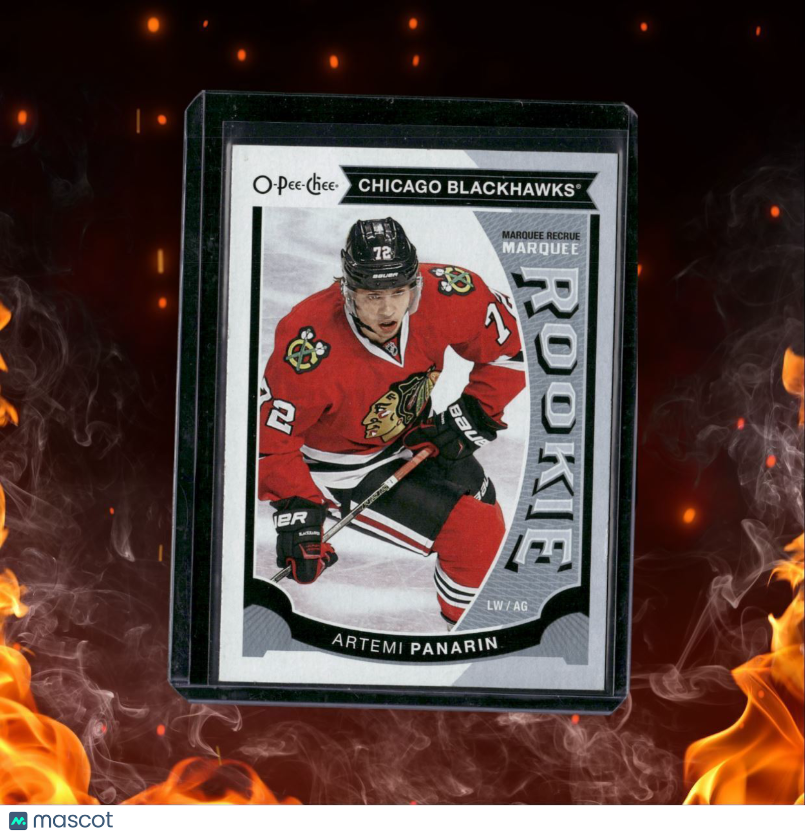 2015-16 Upper Deck O-Pee-Chee Artemi Panarin Rookie #U45