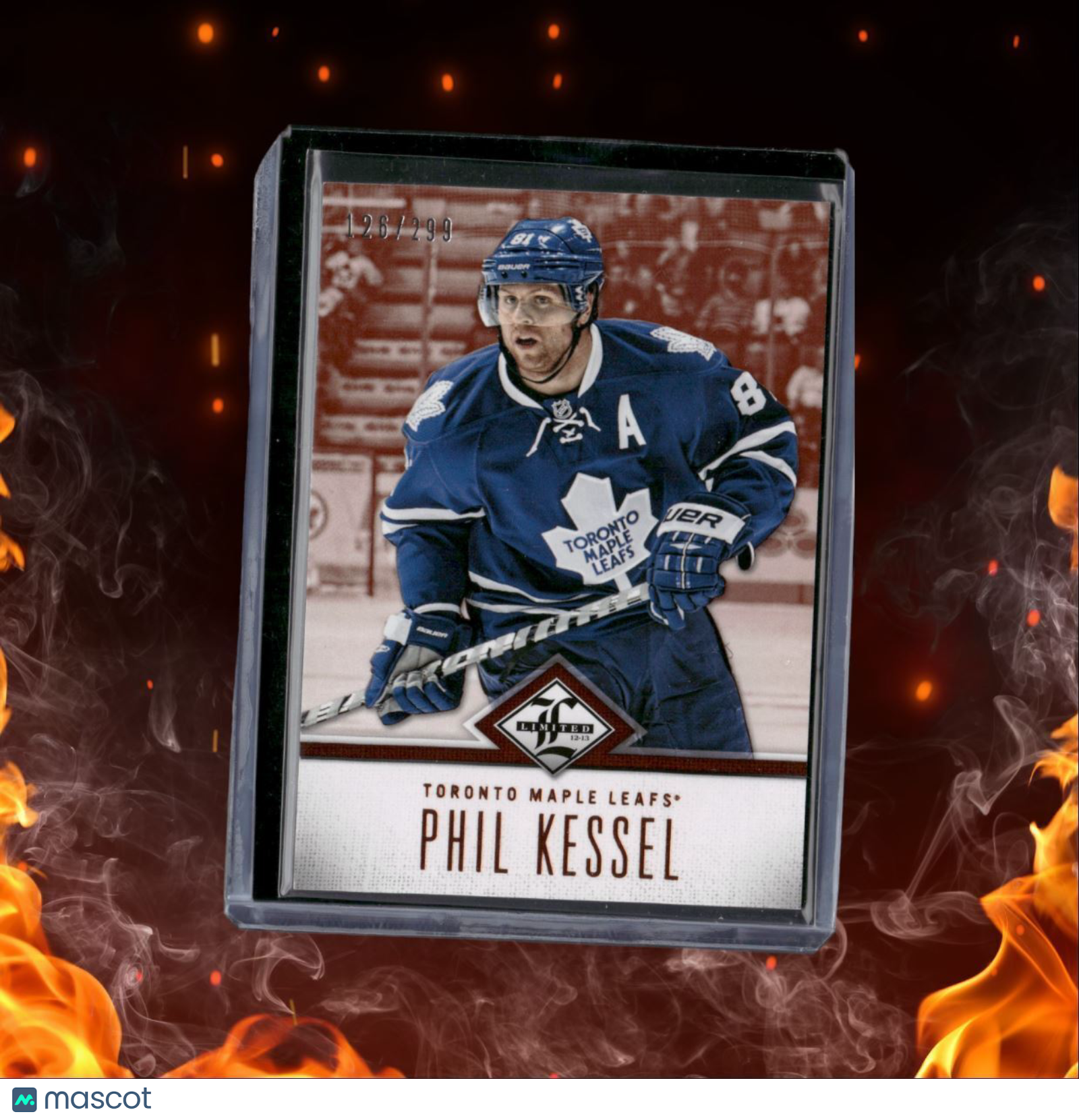 2012-13 Panini Limited Phil Kessel 126/299 #114