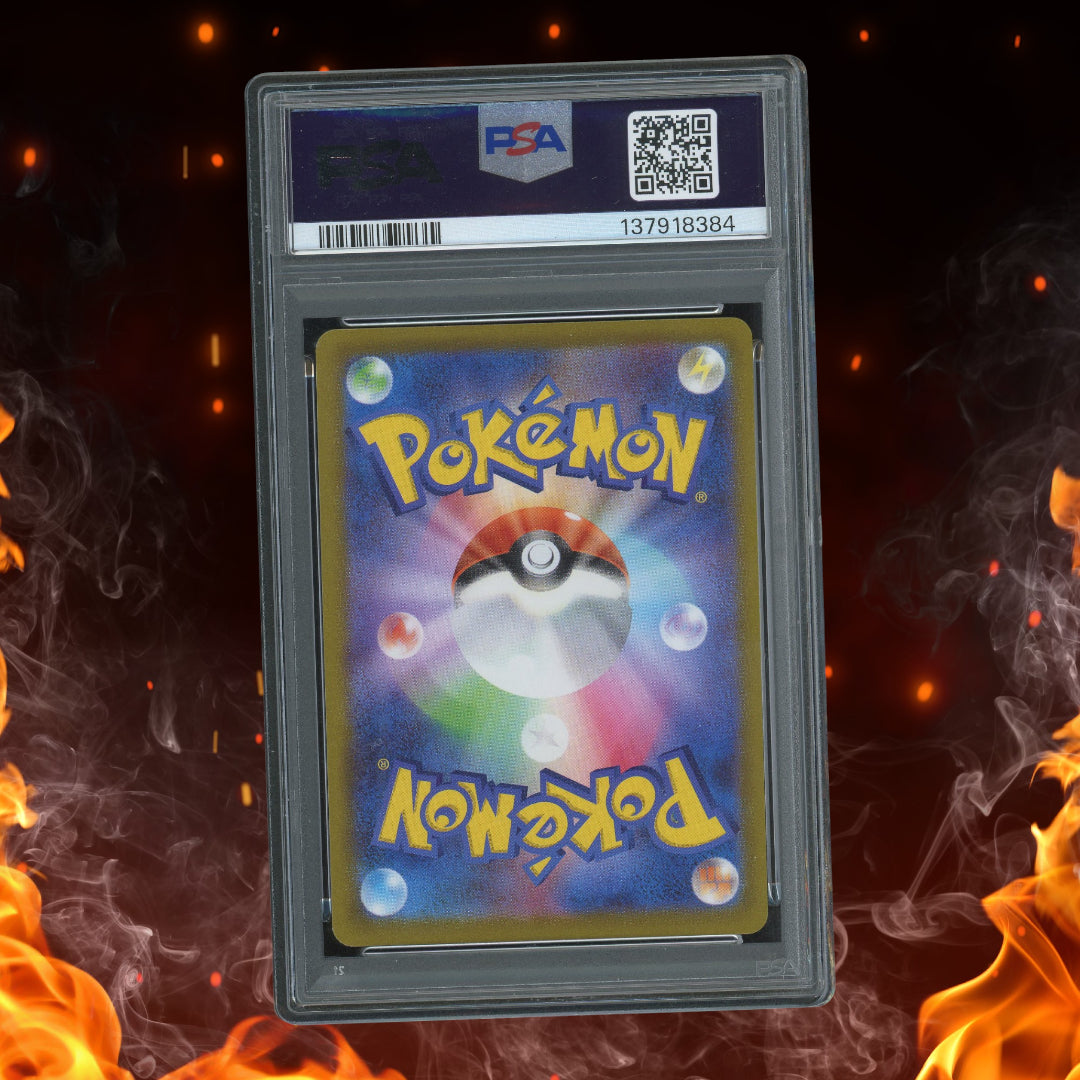 Pokemon GO Promo Card Gift Campaign Squirtle Promo 290/S-P PSA 10