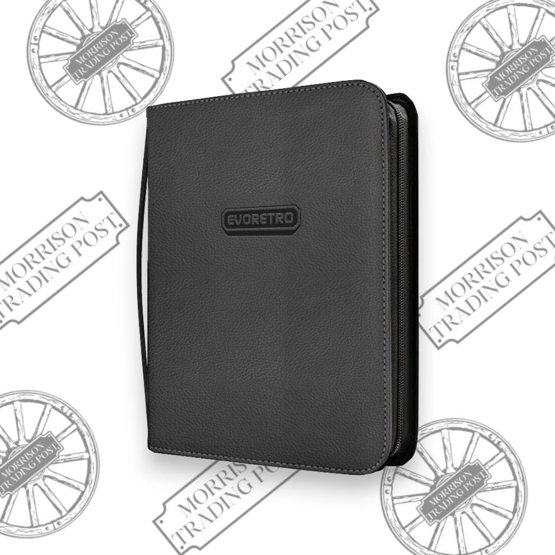 Top Loader Binder