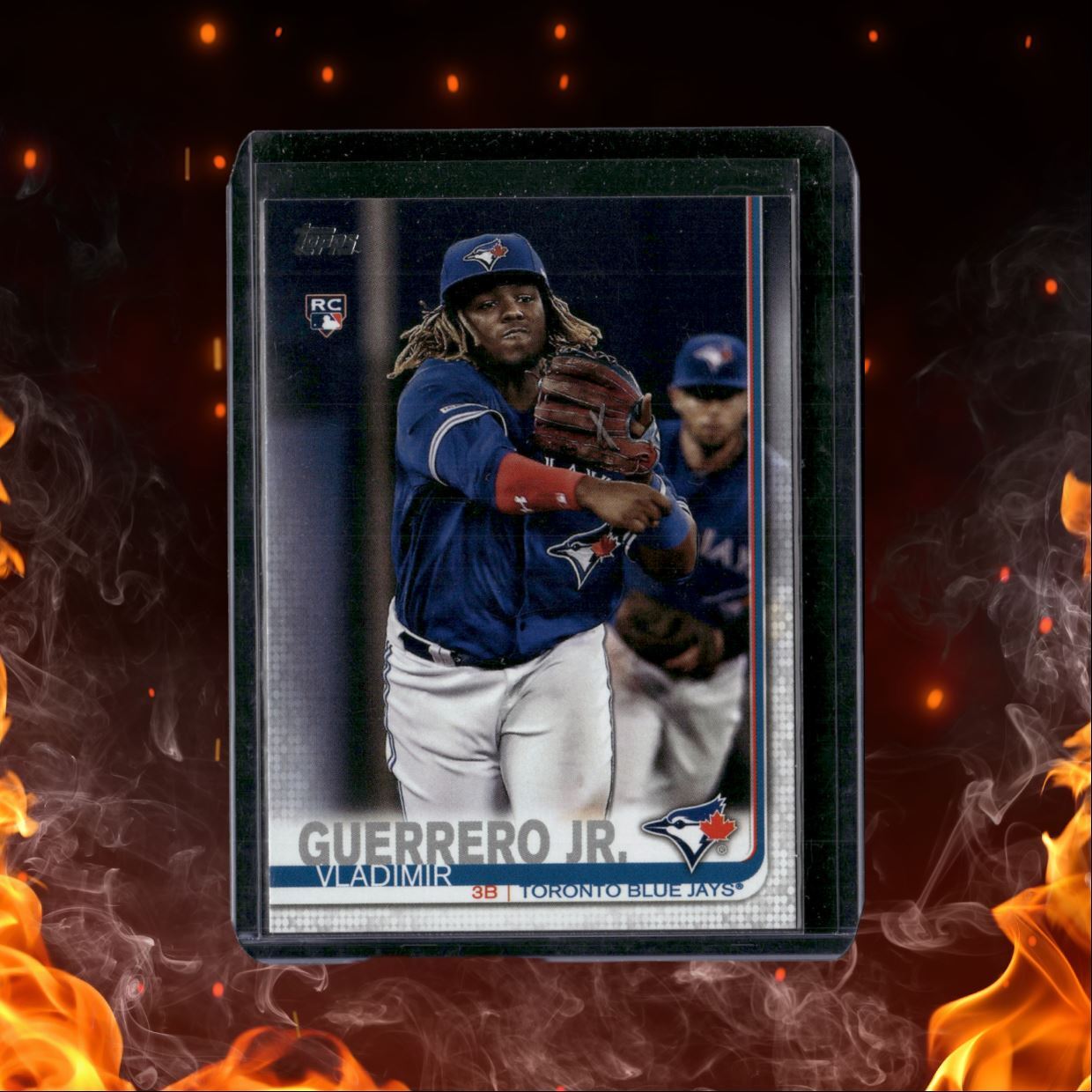 2019 Topps Vladimir Guerrero Jr. Update Rookie #US1