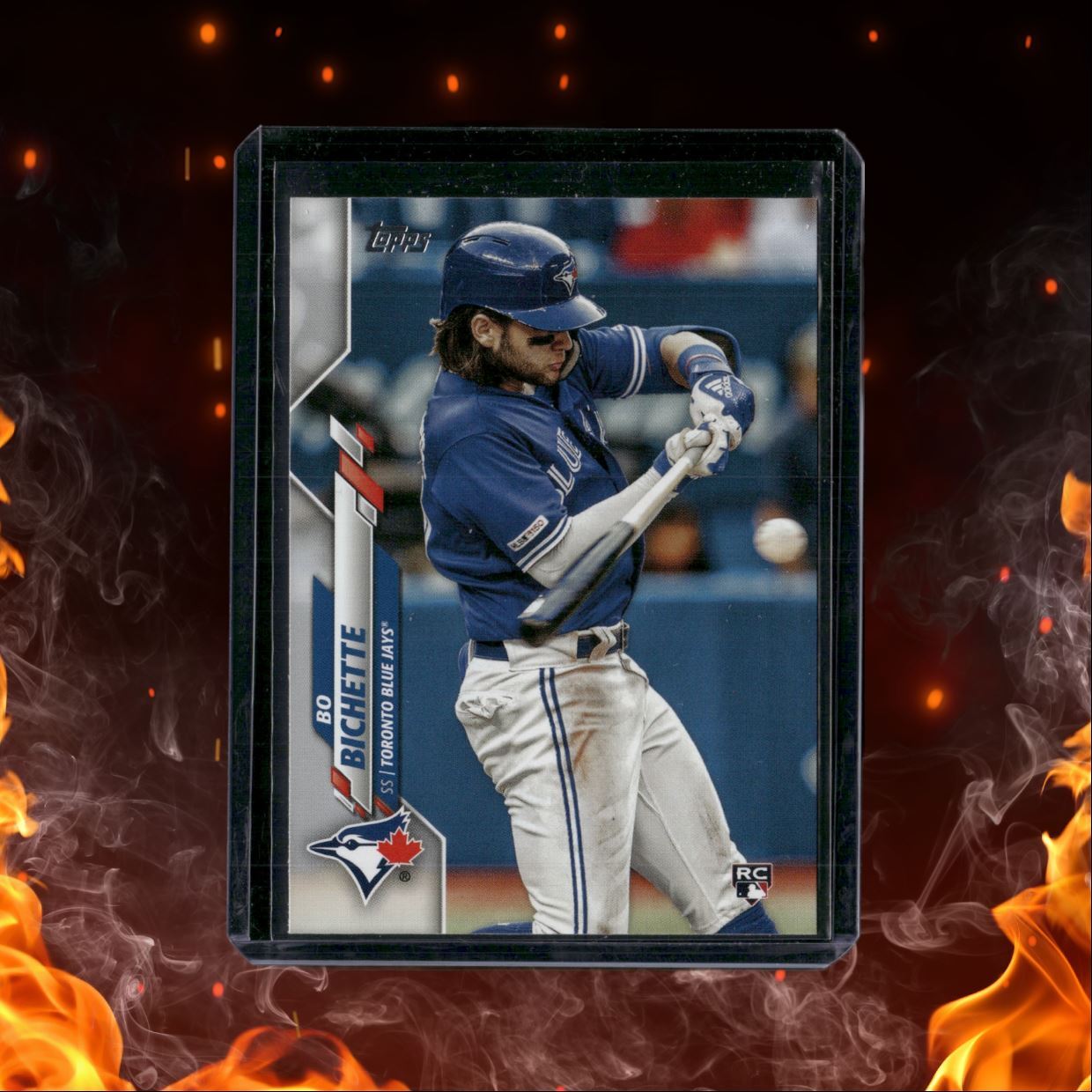 2020 Topps Bo Bichette Complete Sets Rookie #78