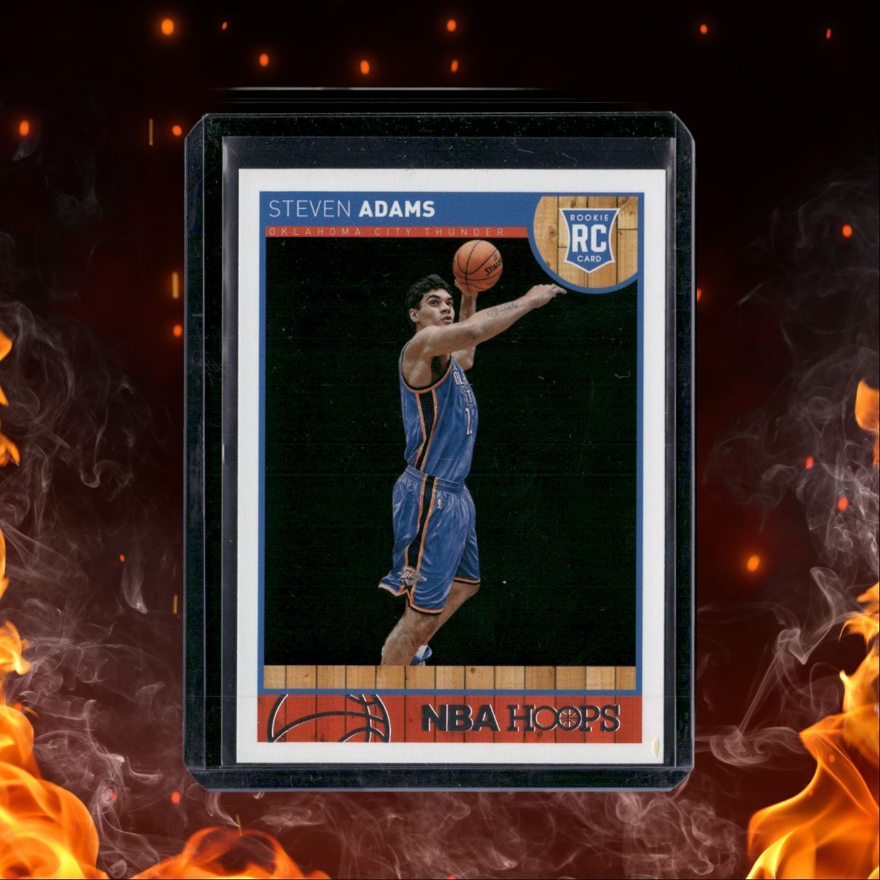2013-14 Panini NBA Hoops Steven Adams Rookie #272