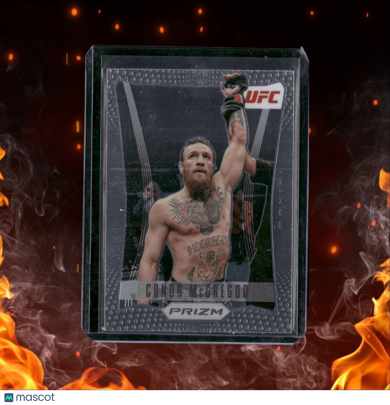 2022 Panini Prizm UFC Connor McGregor #7
