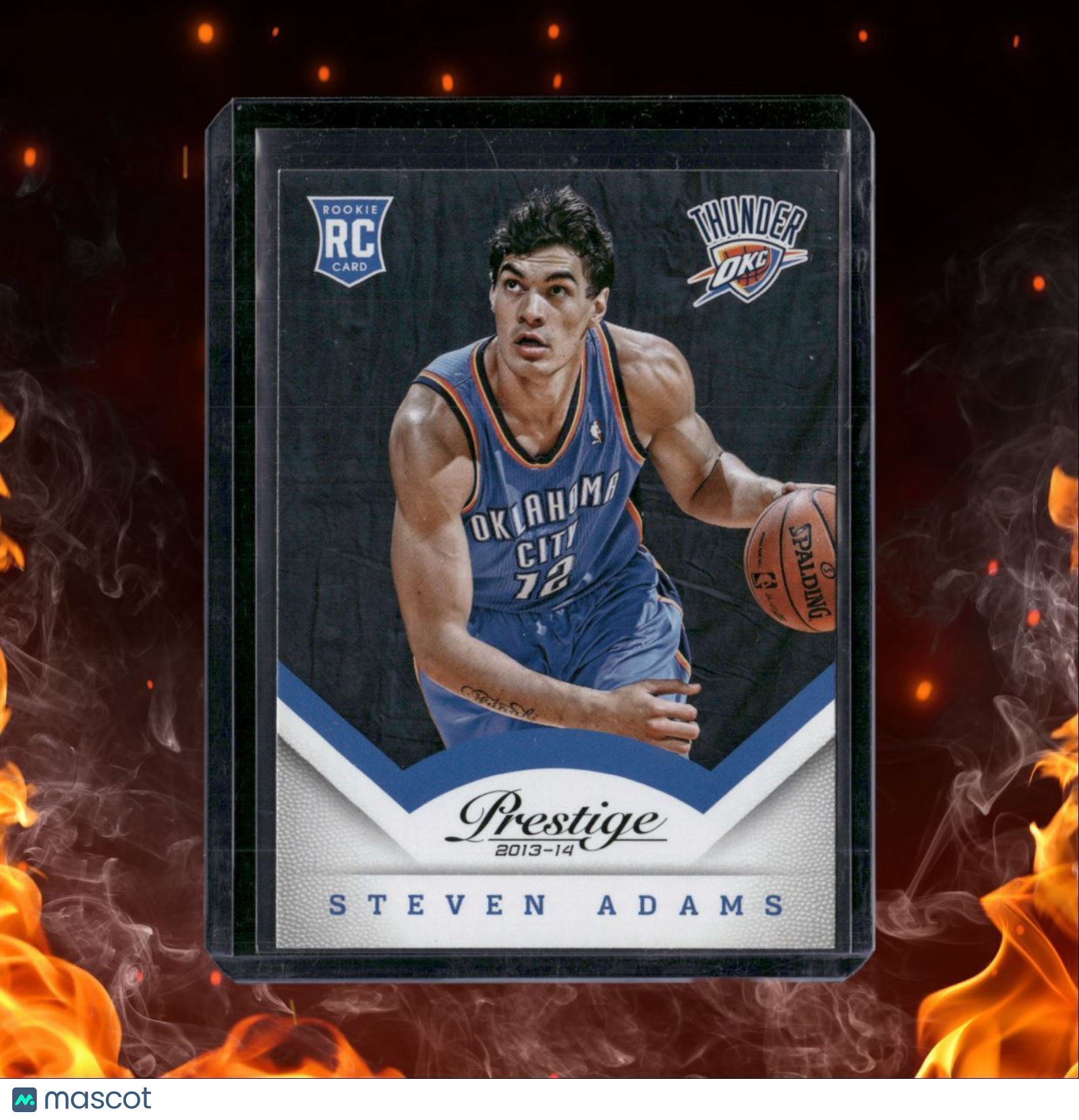 2013-14 Panini Prestige Steven Adams Rookie #172