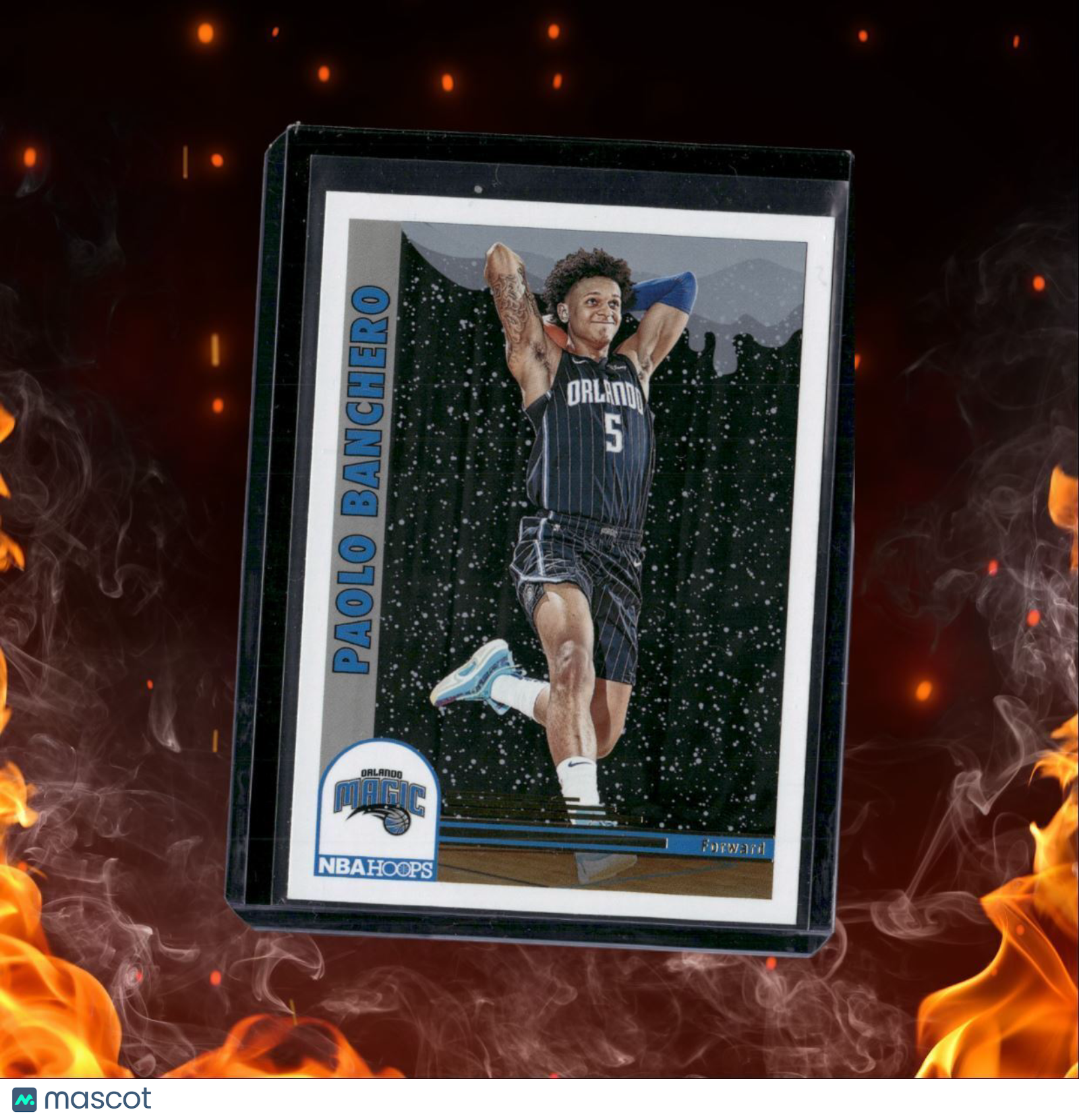 2022-23 Panini Hoops Paolo Banchero Rookie #281