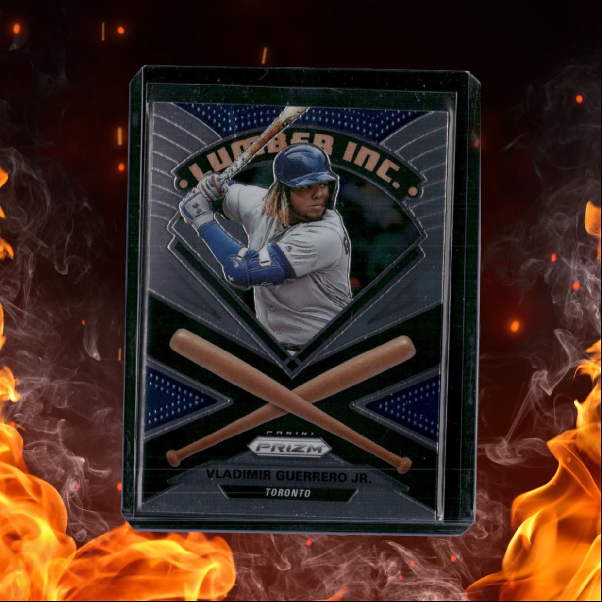 2020 Panini Prizm Vladimir Guerrero Jr. Lumber Inc. #LI-1