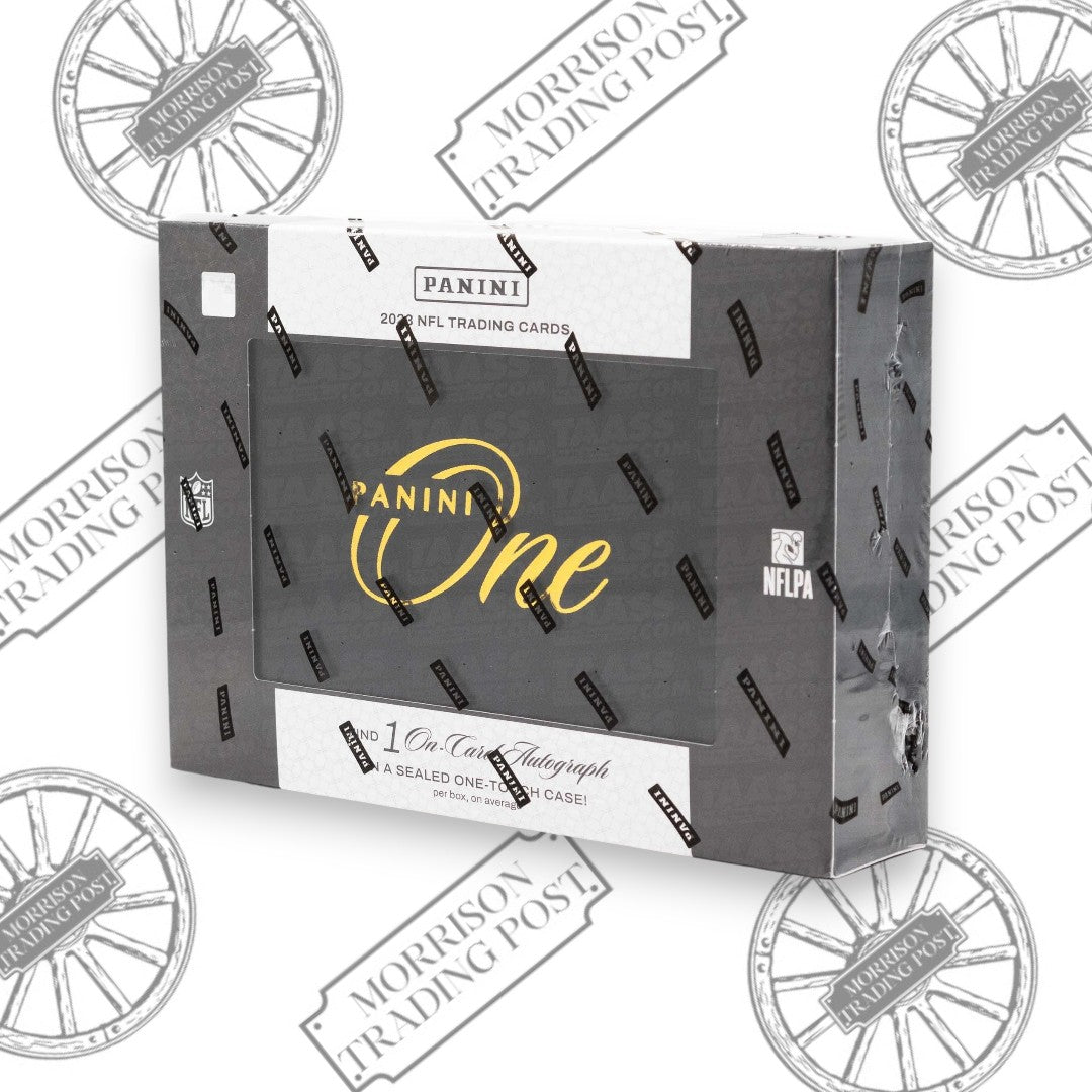 2023 Panini One Football Hobby Box