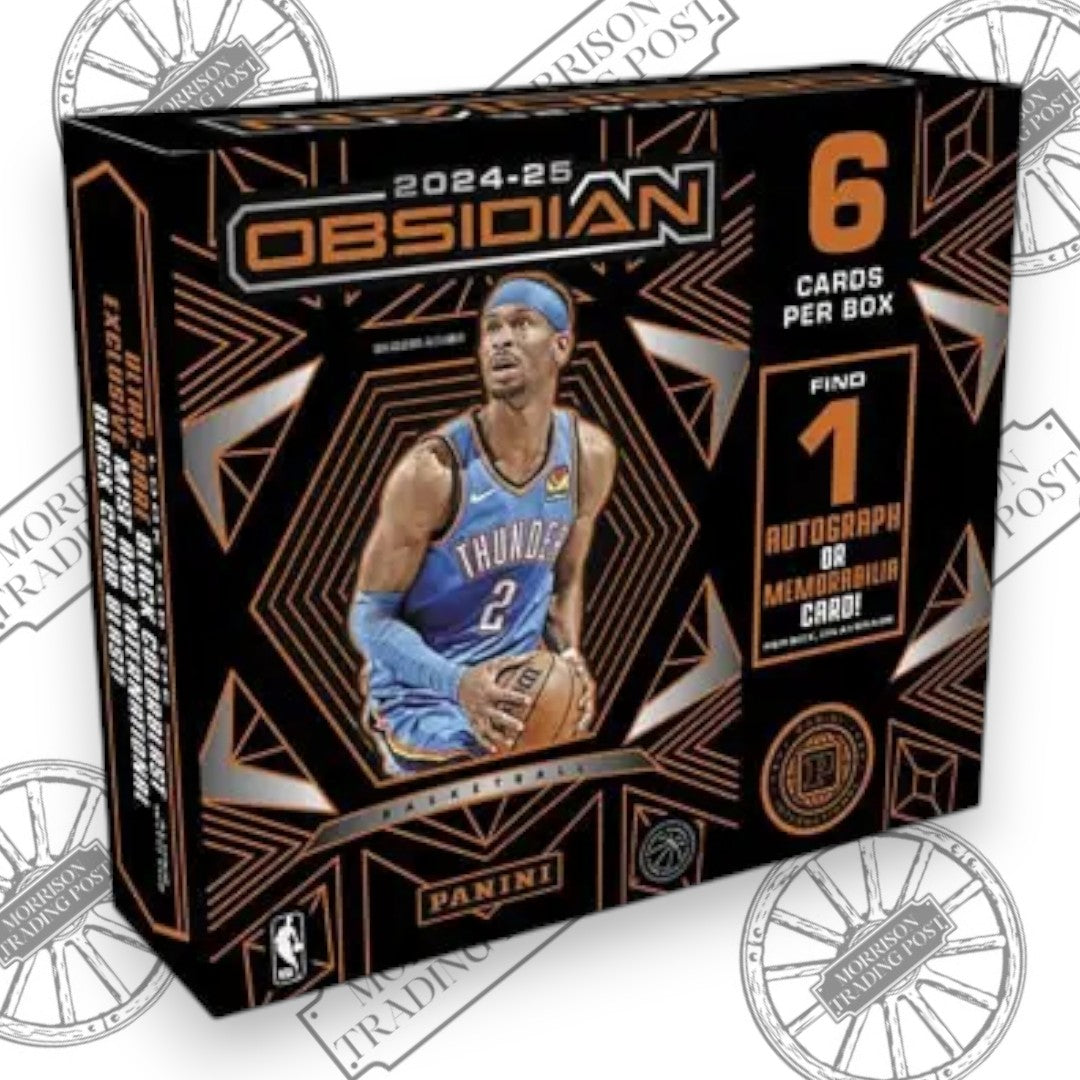 2025 Panini Obsidian Basketball International