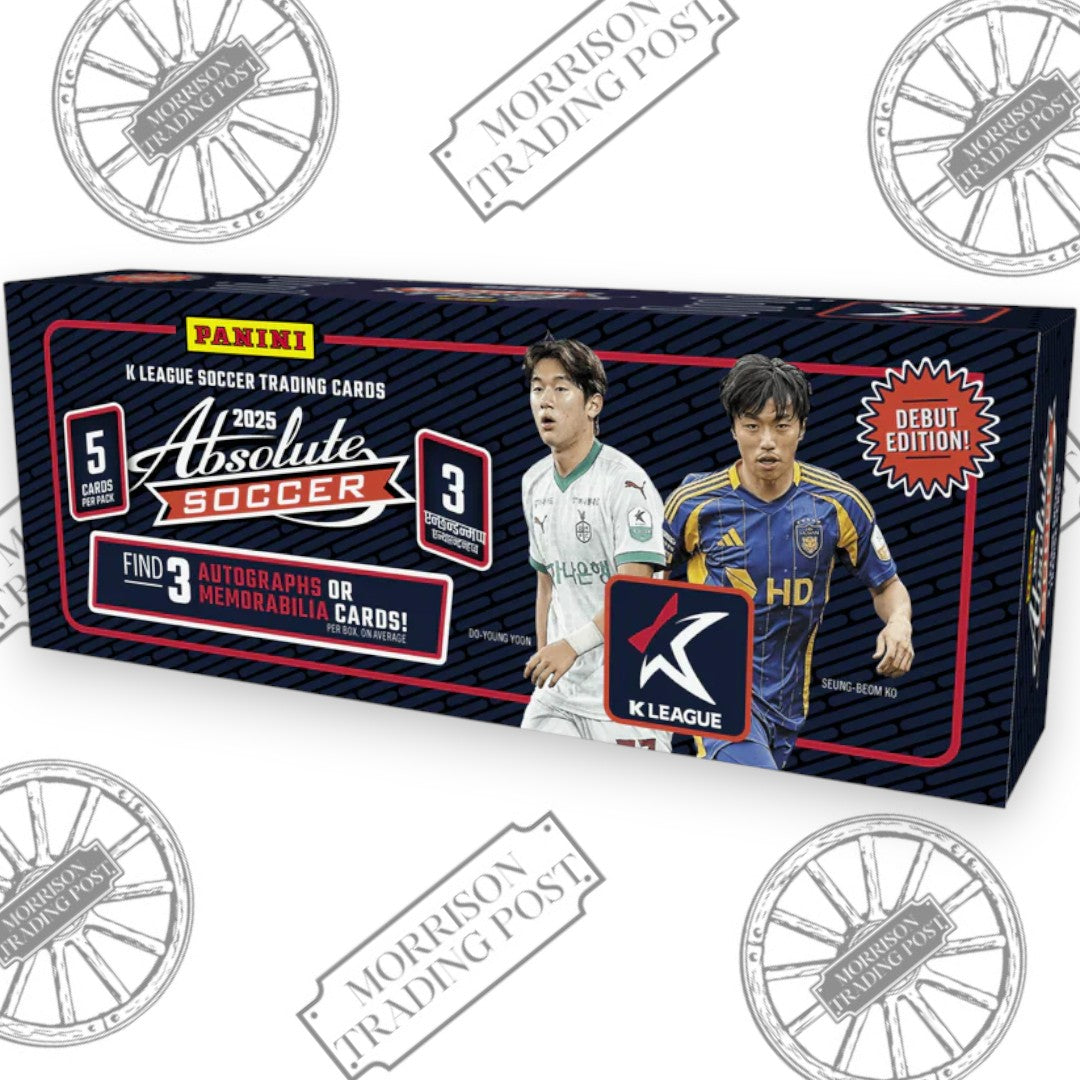 2025 Panini Absolute K League Soccer