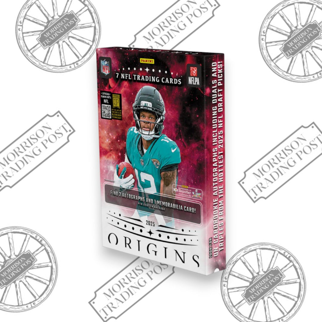 2025 Panini Origins Football Hobby Box