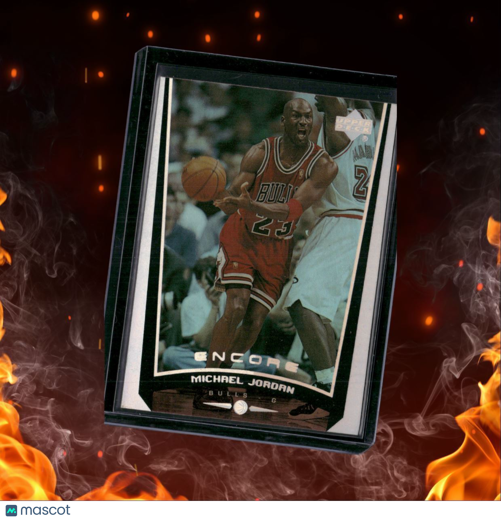 1998-99 Upper Deck Encore Michael Jordan #108