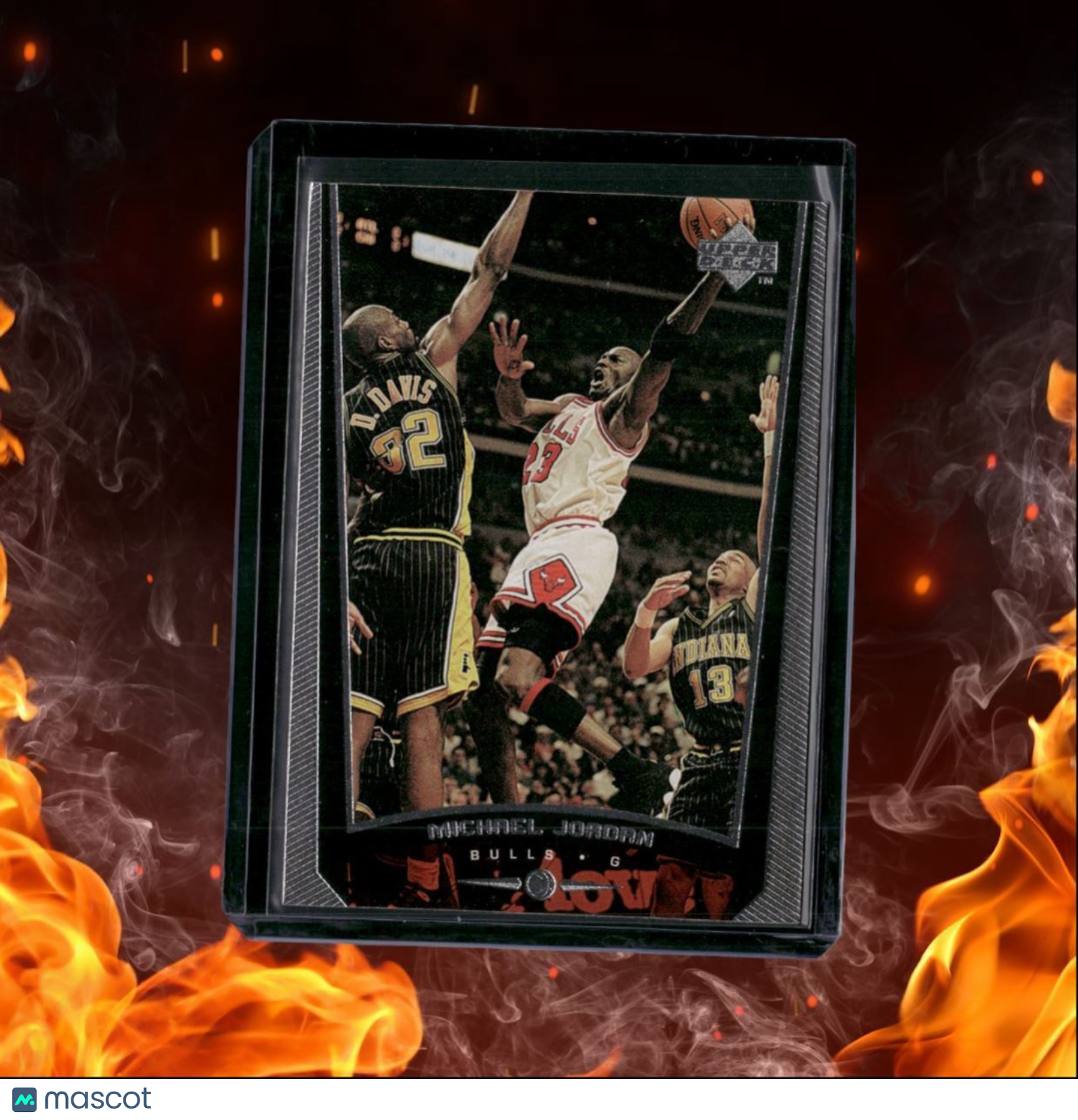 1998-99 Upper Deck Michael Jordan #230F