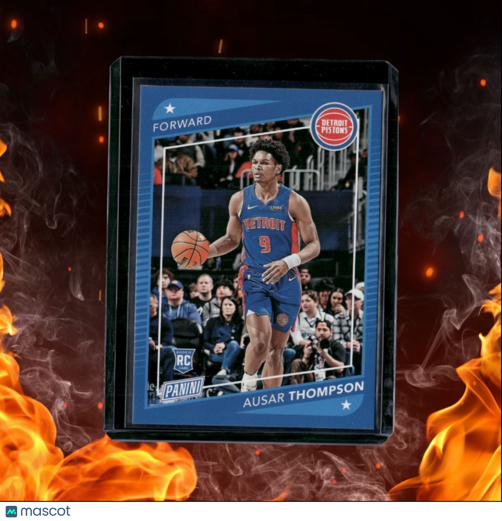 2024-25 Panini The National Ausar Thompson (A) Rookie #VIP8