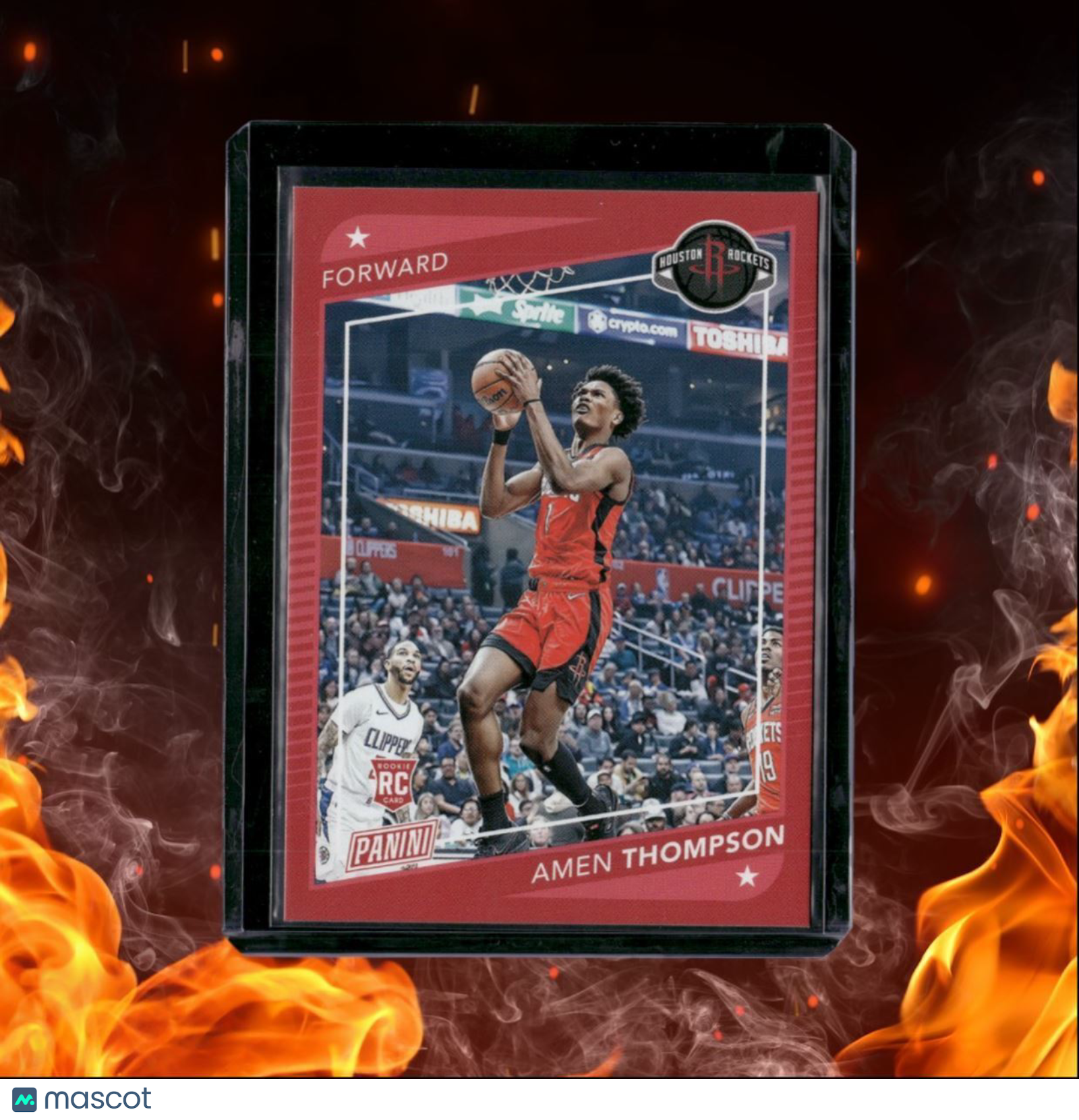 2024-25 Panini The National Amen Thompson (B) Rookie #VIP7