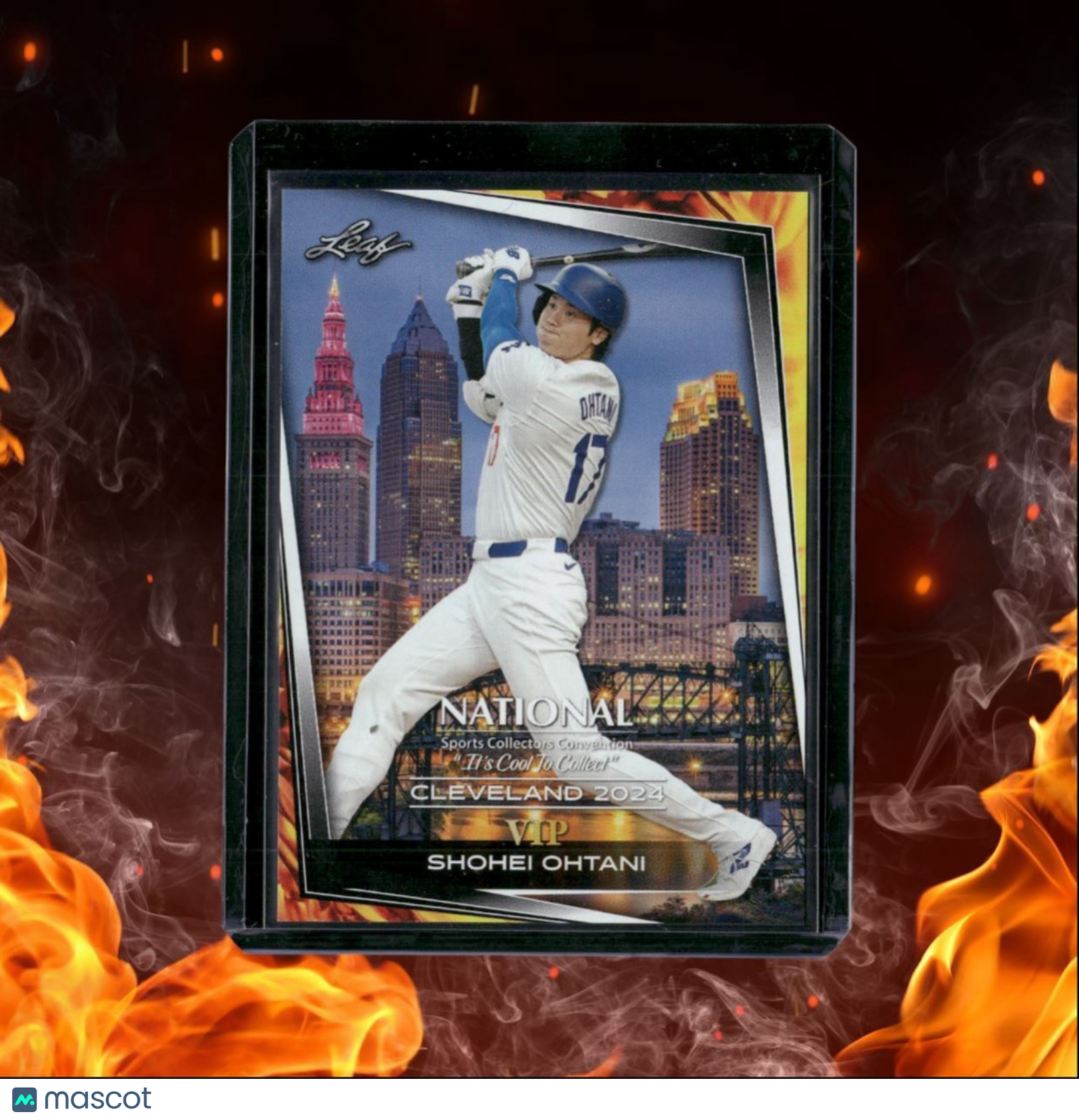 2024 Leaf The National VIP Shohei Ohtani #VP-5