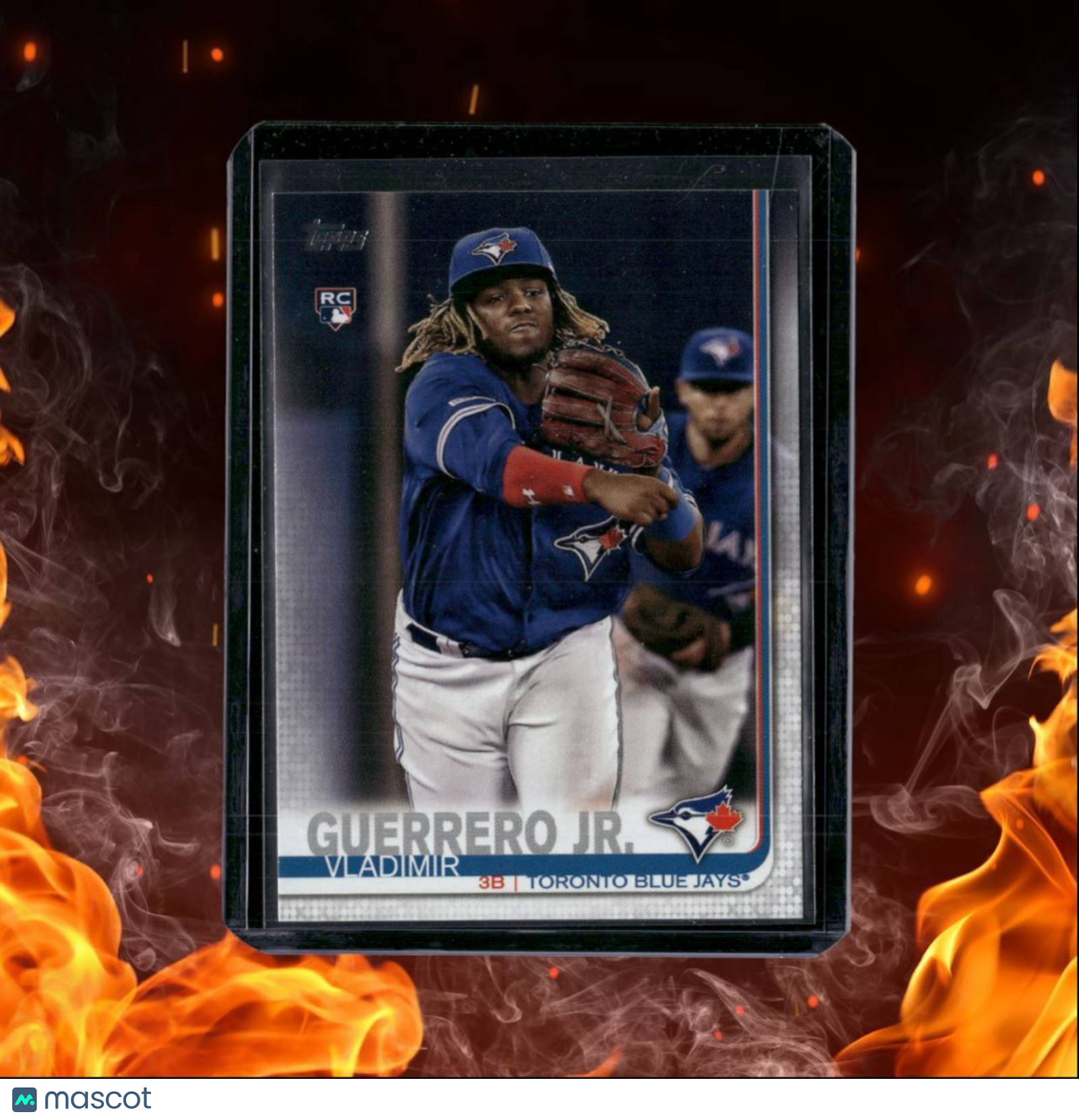 2019 Topps Vladimir Guerrero Jr. (A) Rookie #US1