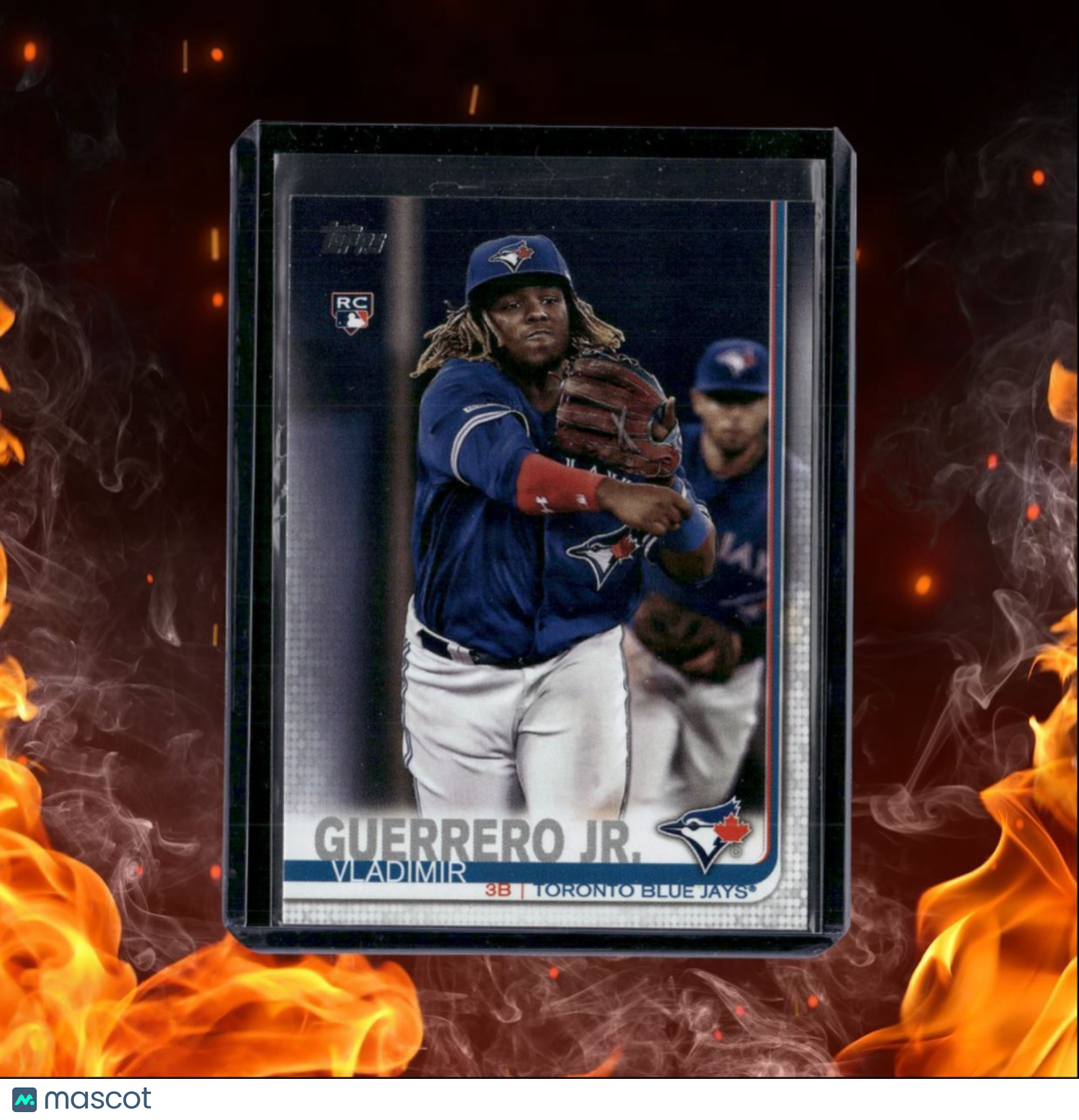2019 Topps Vladimir Guerrero Jr. (B) Rookie #US1