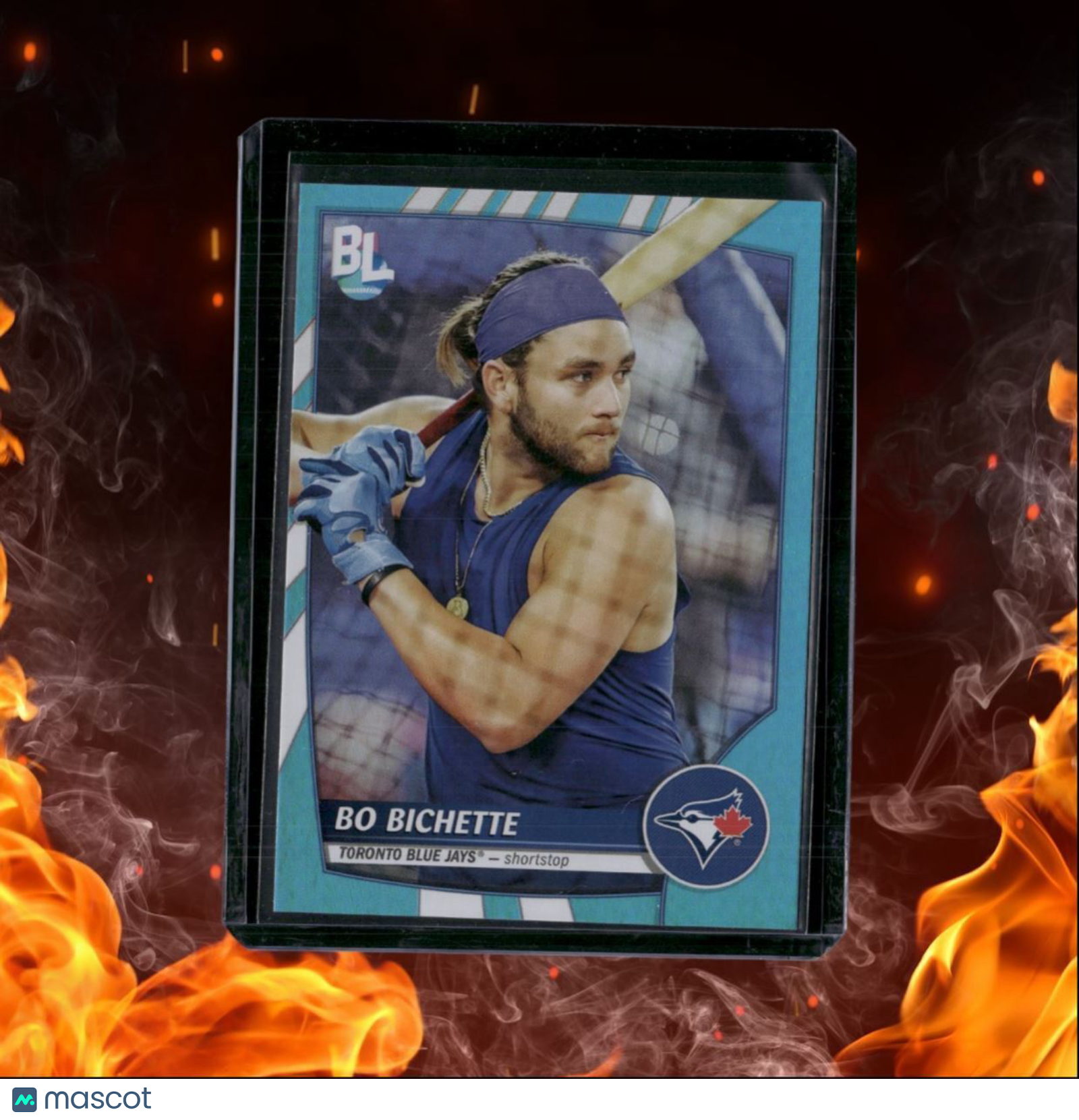 2023 Topps Big League Bo Bichette #264