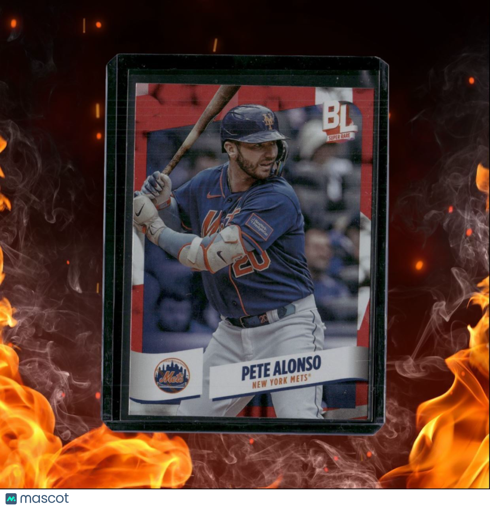 2024 Topps Big League Pete Alonso #281