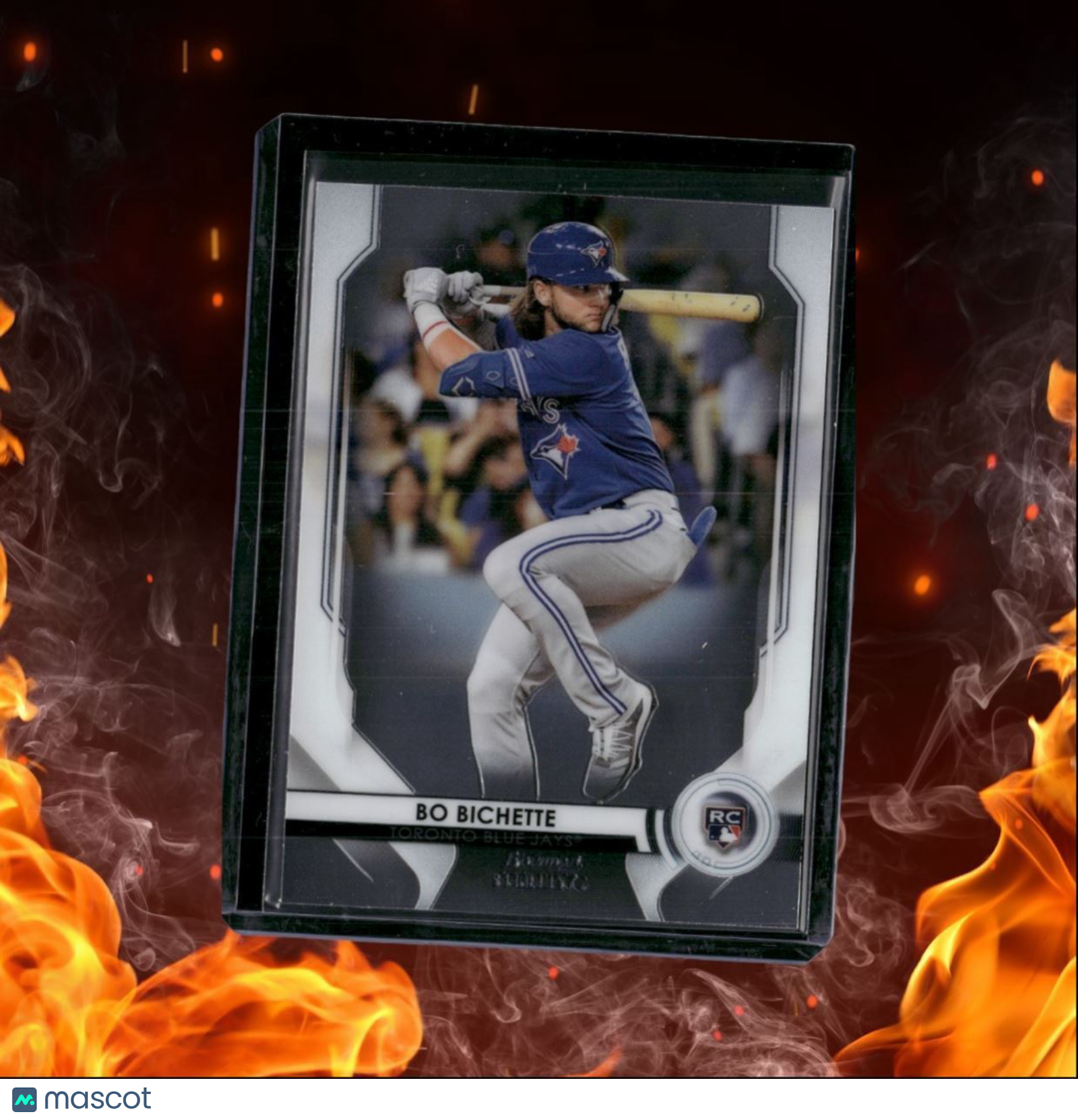 2020 Bowman Sterling Bo Bichette Rookie #BSR-56