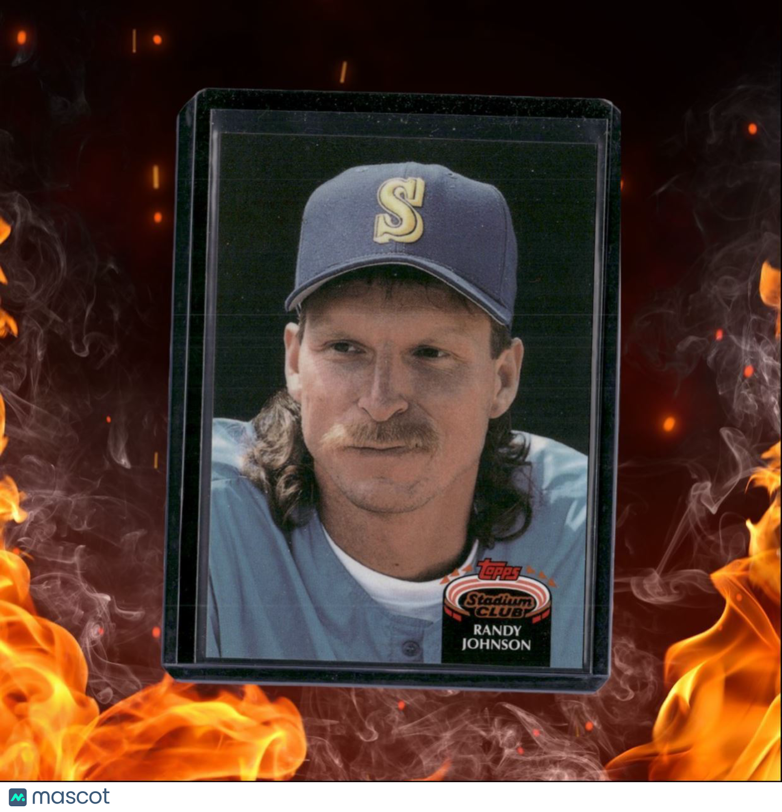 2021 Topps Stadium Club Randy Johnson Greats 33/50 #SCG-13