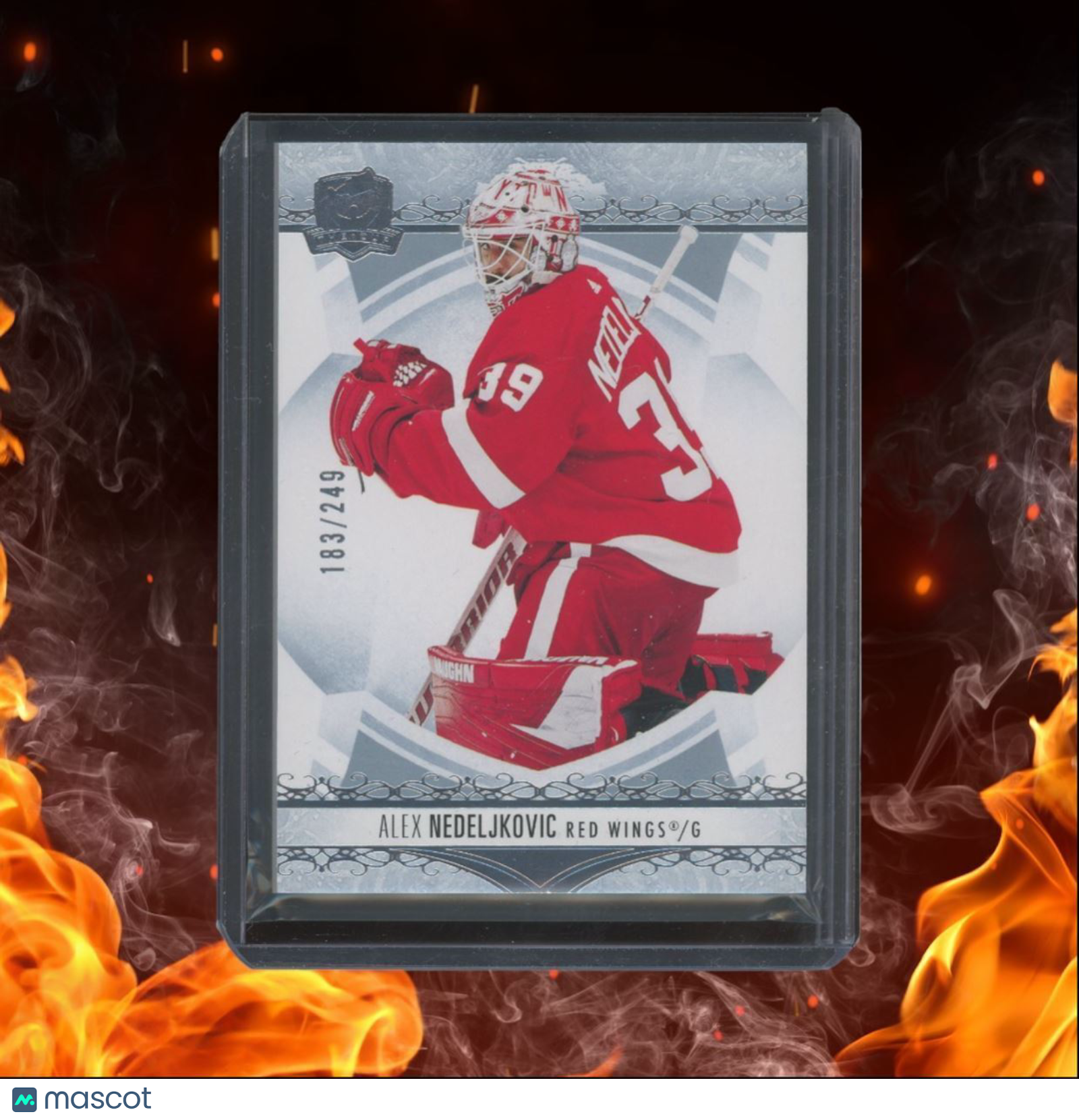 2022-23 Upper Deck The Cup Alex Nedeljkovic 183/249 #44