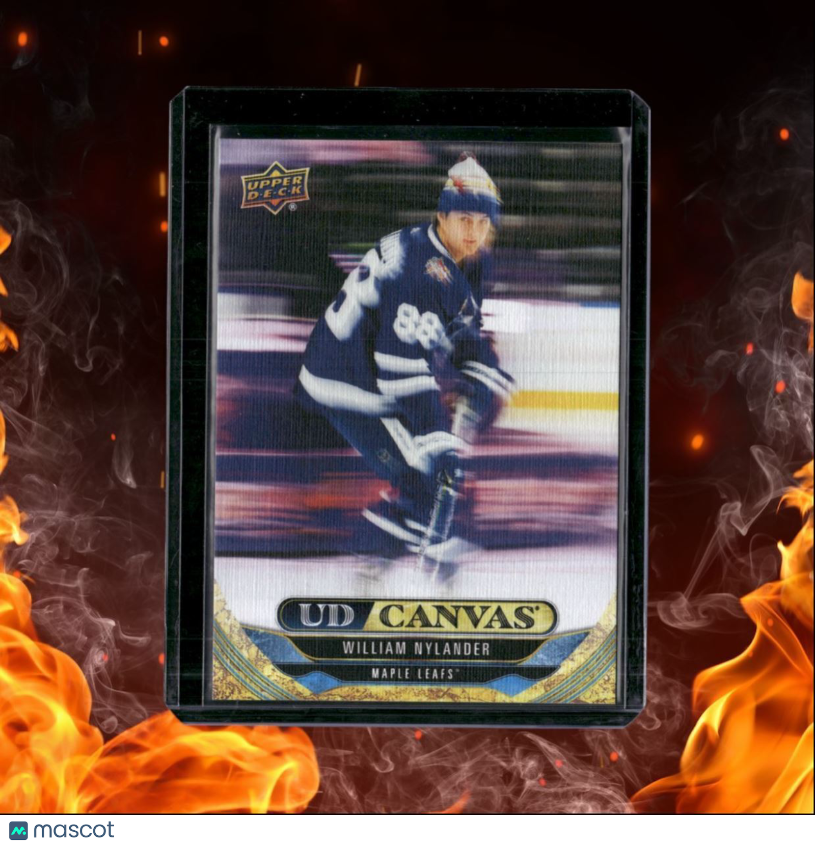 2024-25 Upper Deck William Nylander UD Canvas #C-85
