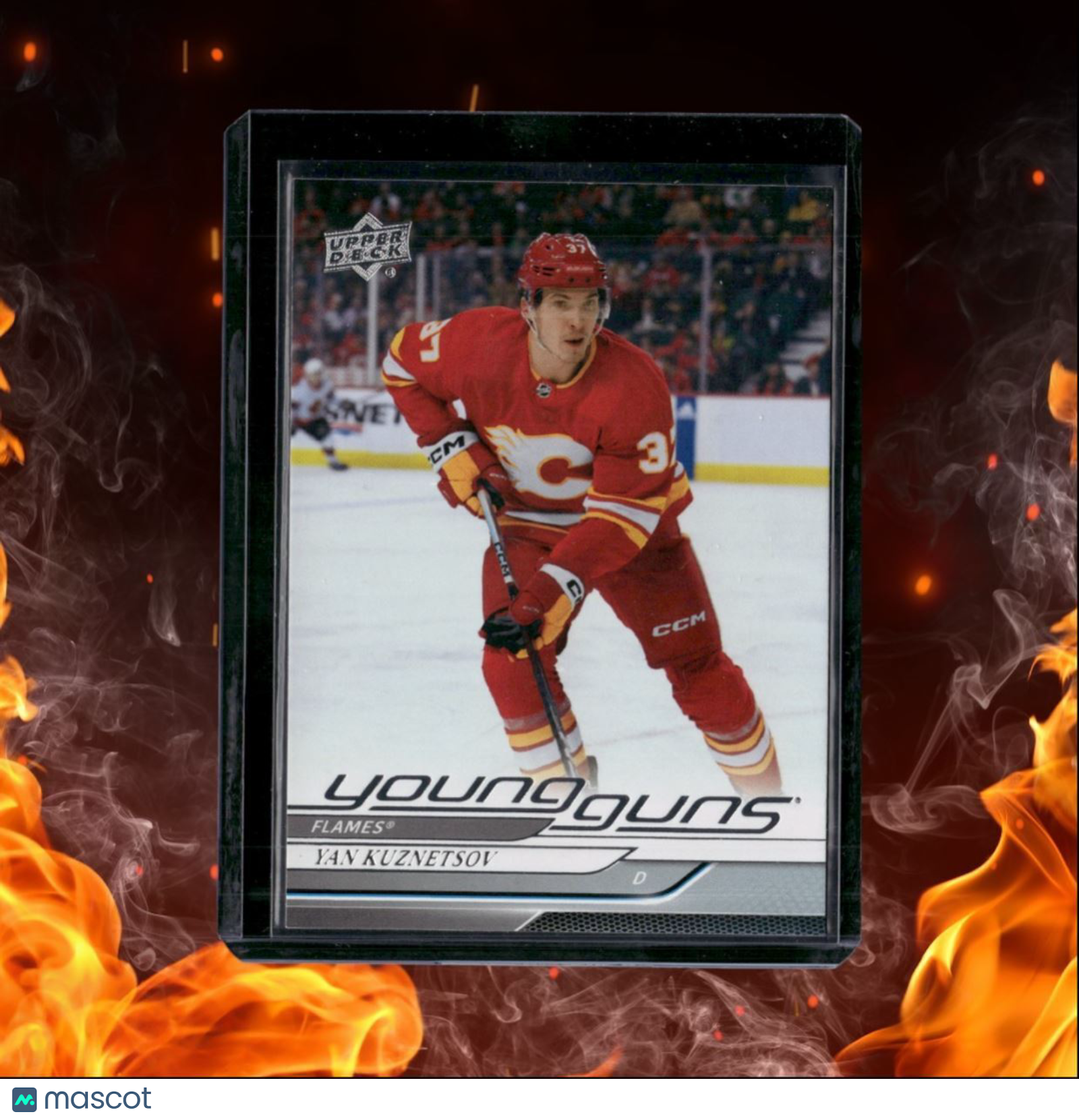 2024-25 Upper Deck Yan Kuznetsov Young Guns Rookie #235