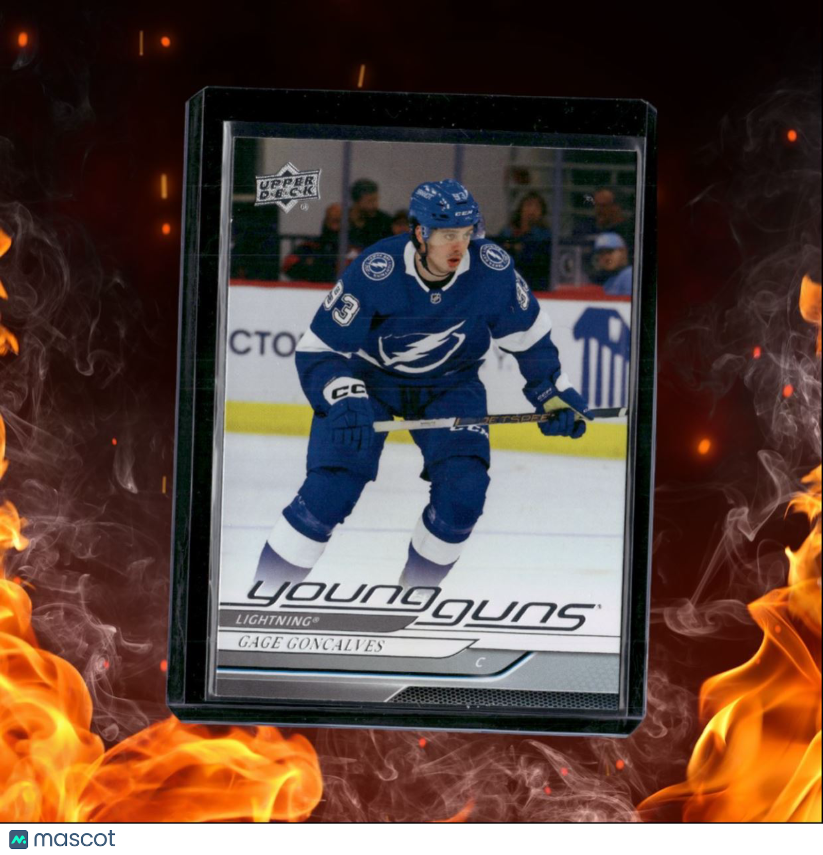 2024-25 Upper Deck Gage Goncalves Young Guns (B) Rookie #247
