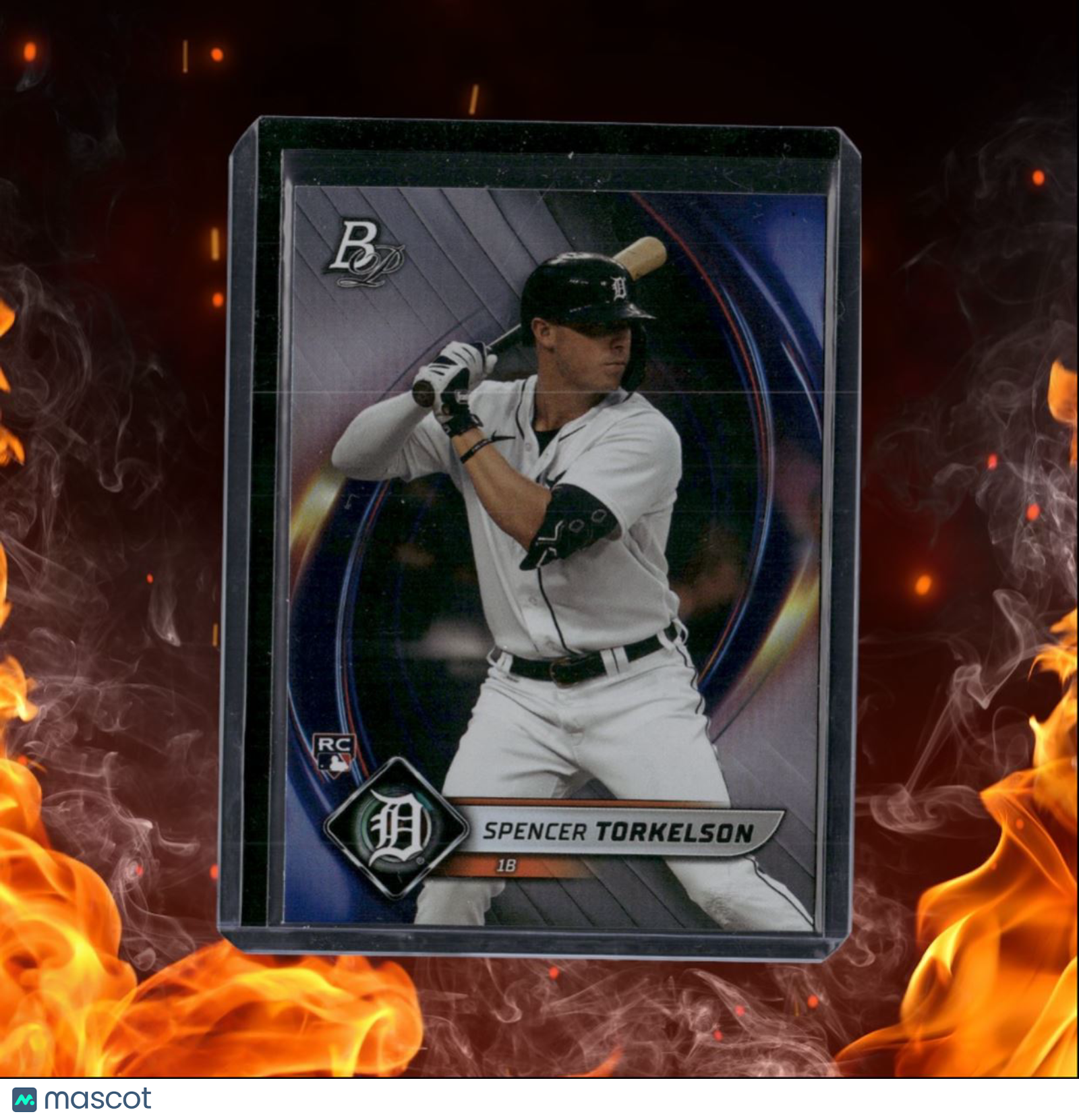 2022 Bowman Platinum Spencer Torkelson Rookie #19