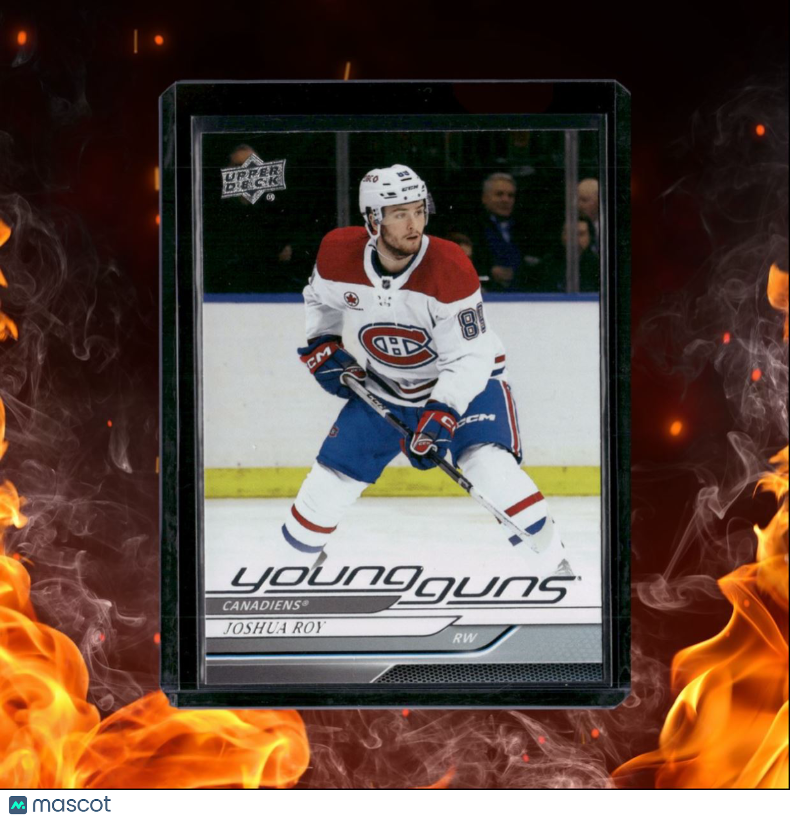 2024-25 Upper Deck Joshua Roy Young Guns Rookie #246