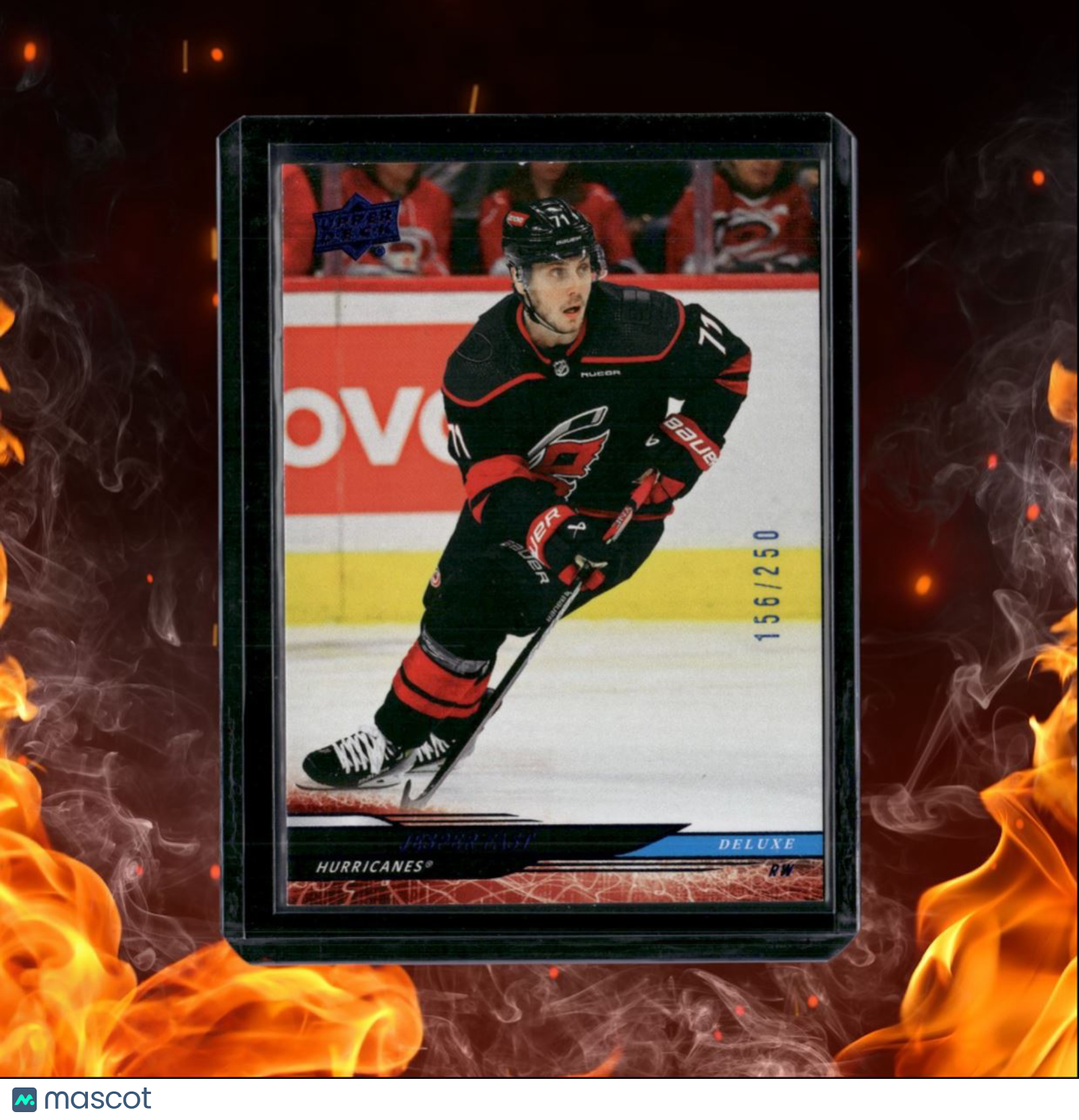 2024-25 Upper Deck Jesper Fast Deluxe 156/250 #40