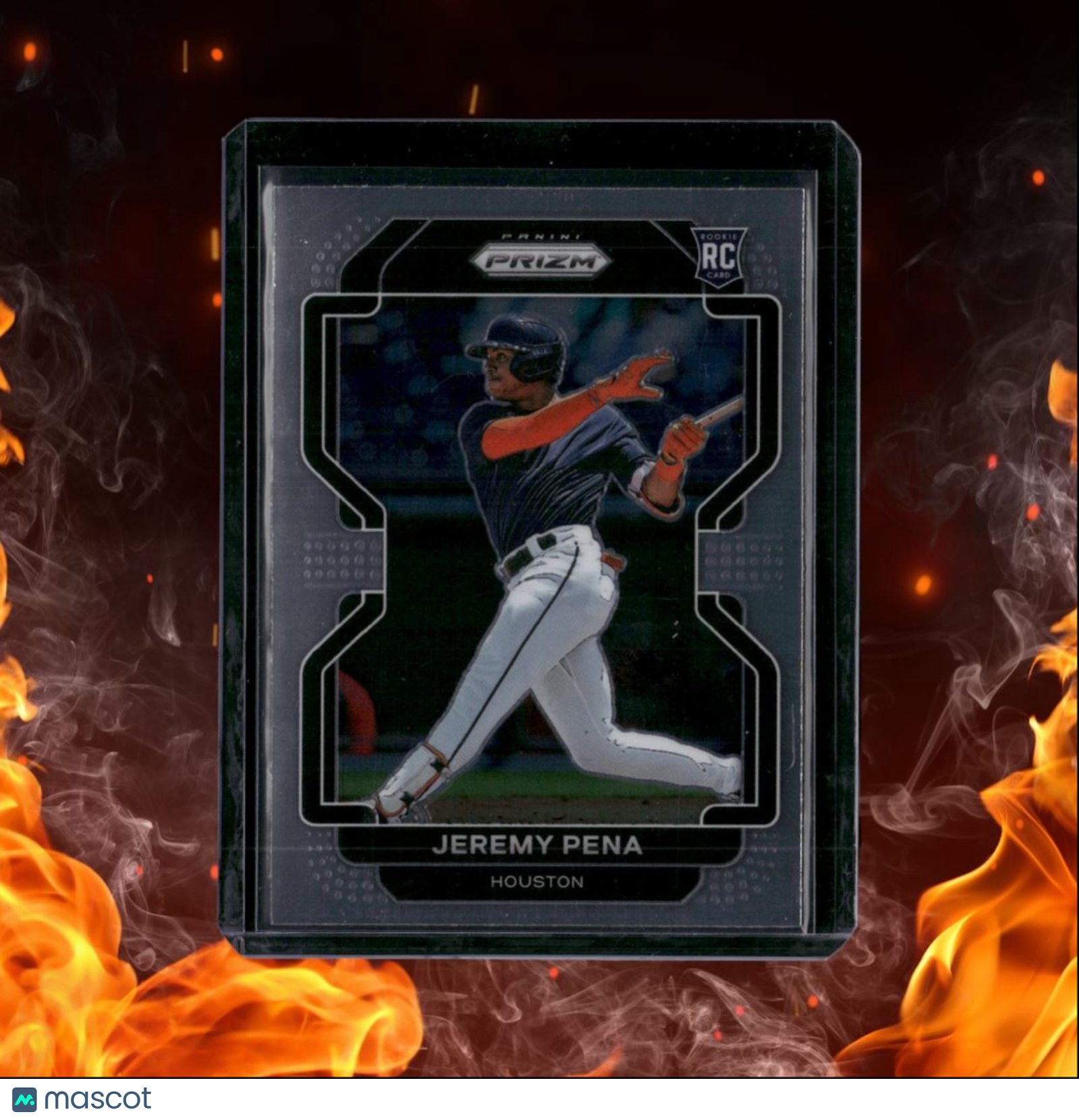 2022 Panini Prizm Jeremy Pena Rookie #17