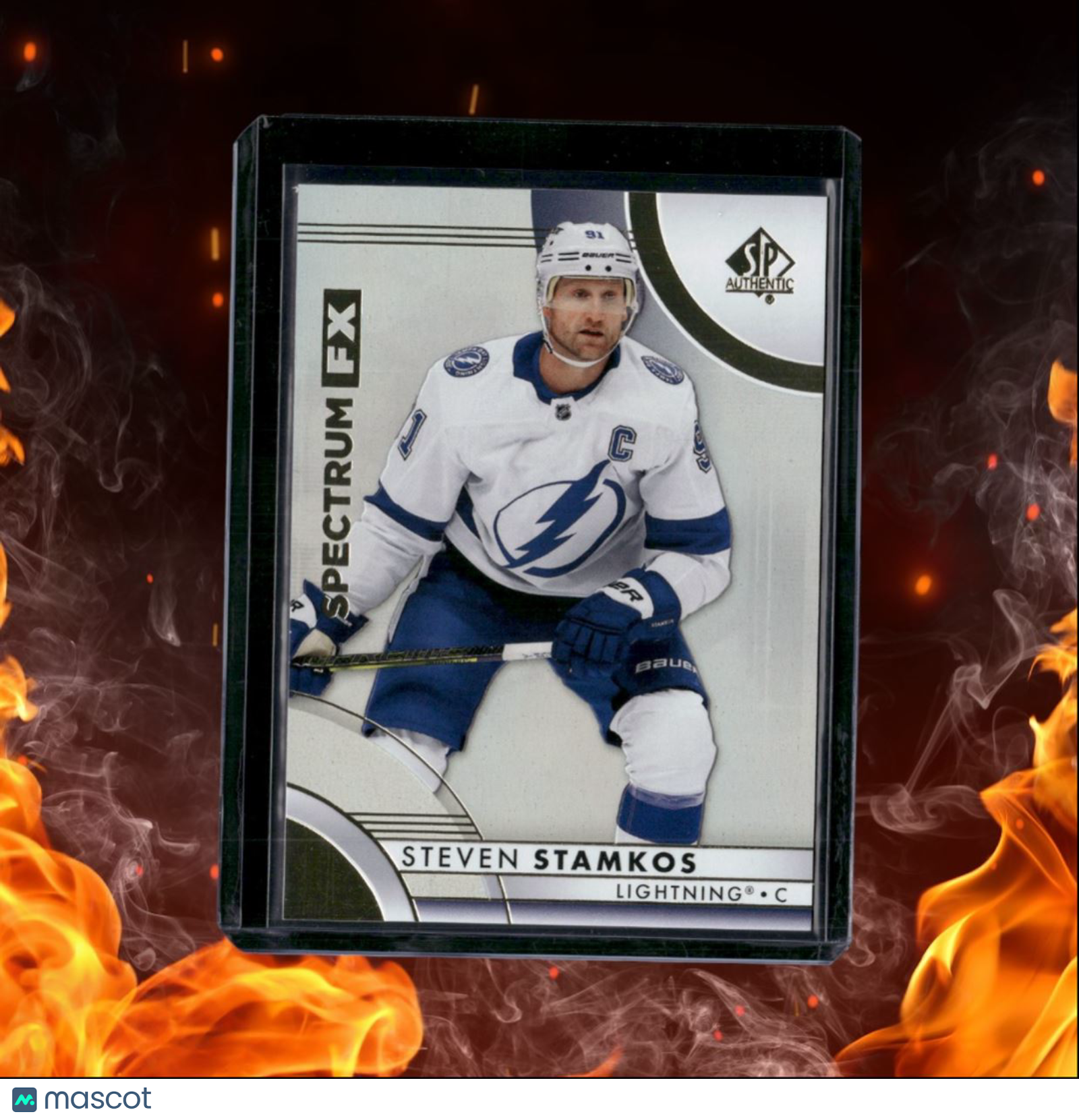 2023-24 SP Authentic Steven Stamkos Spectrum FX #S-27