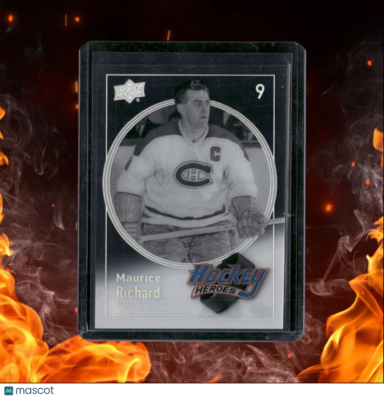 2023-24 Upper Deck Maurice Richard Hockey Heroes #HH-29