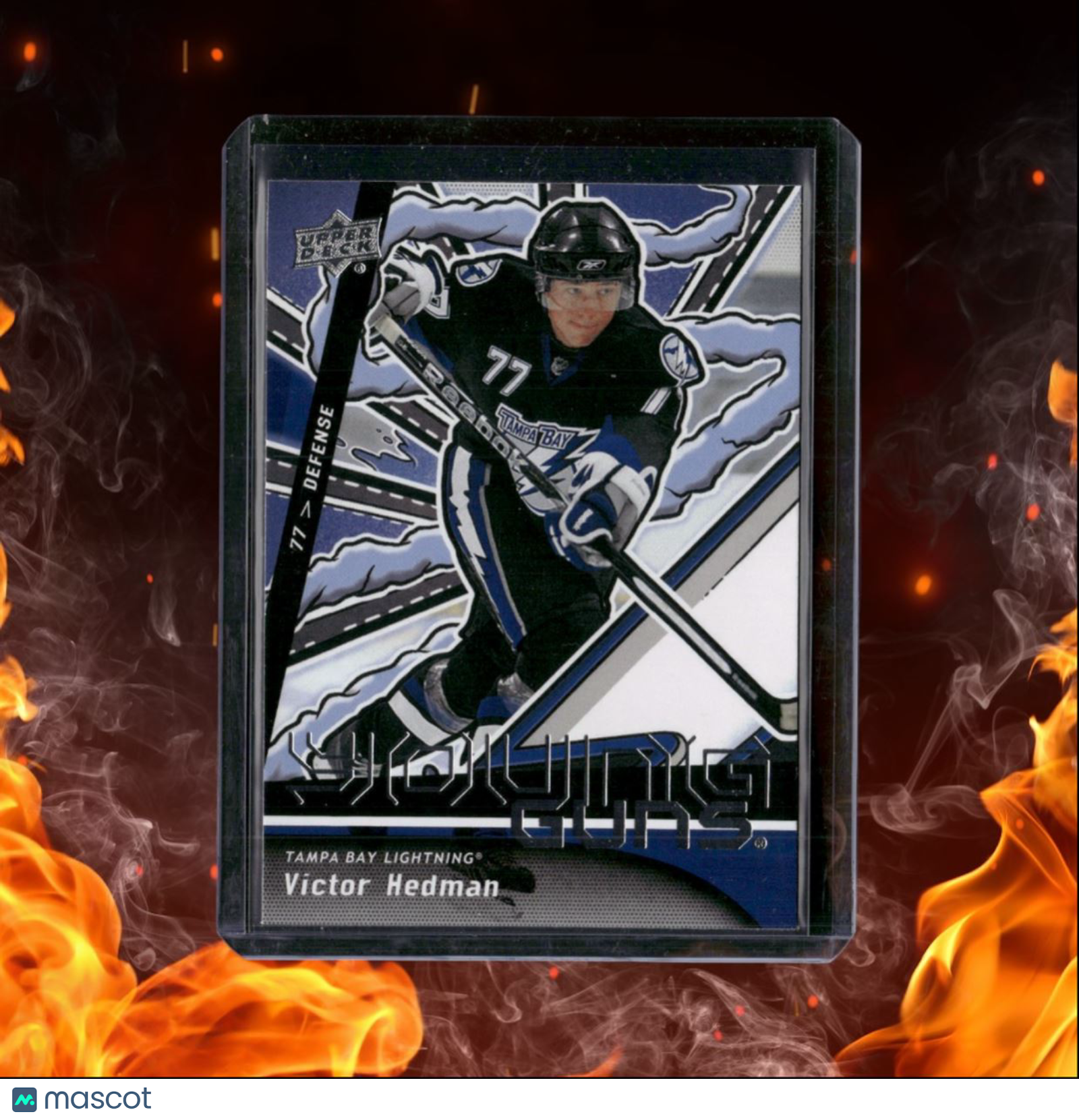 2024-25 Upper Deck Victor Hedman Young Guns Renewed #YGR-29