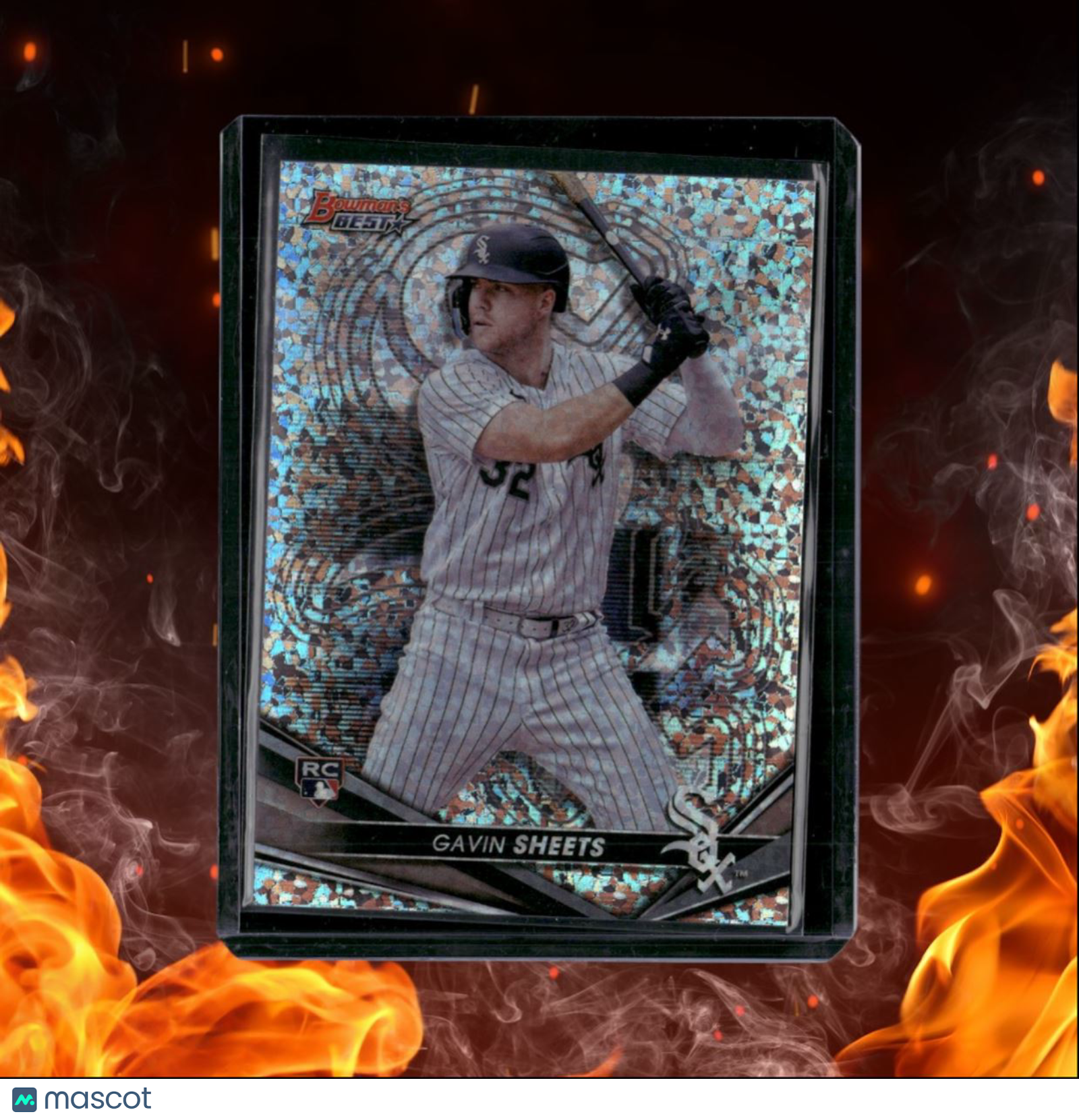 2022 Bowman's Best Gavin Sheets Speckle 022/299 #3
