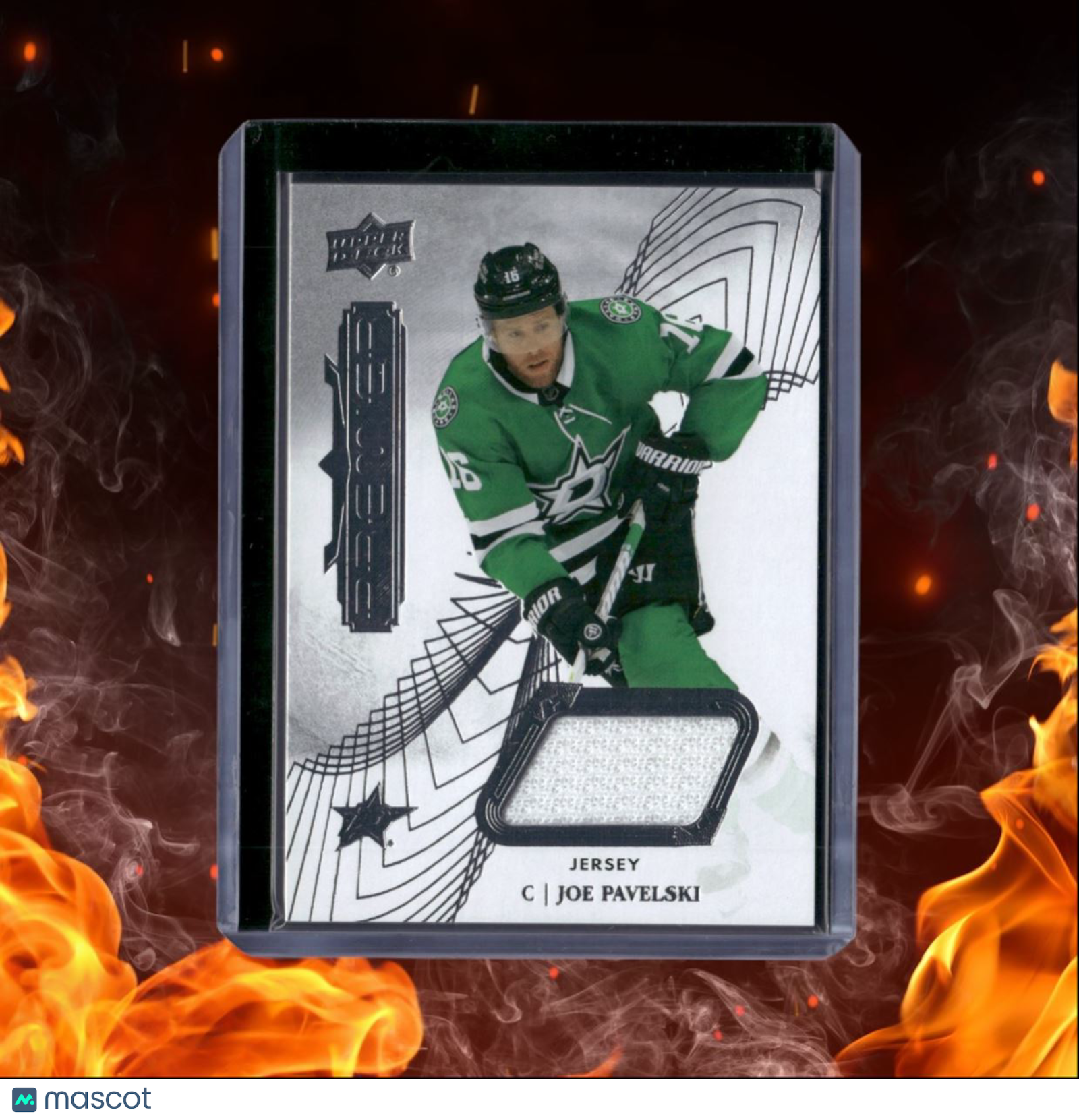 2022-23 Upper Deck Premier Joe Pavelski Jersey #29
