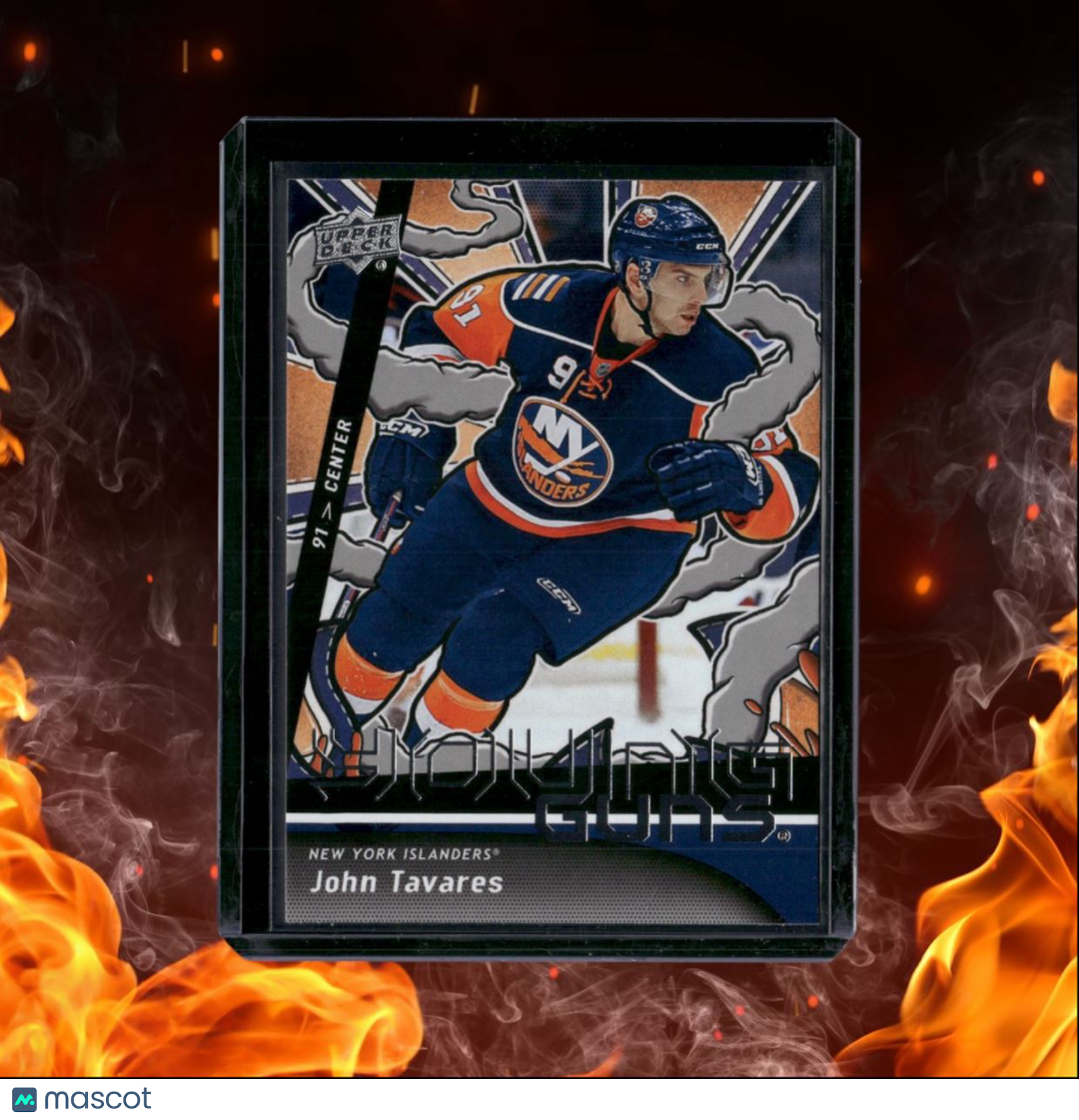2024-25 Upper Deck John Tavares Young Guns Renewed #YGR-28