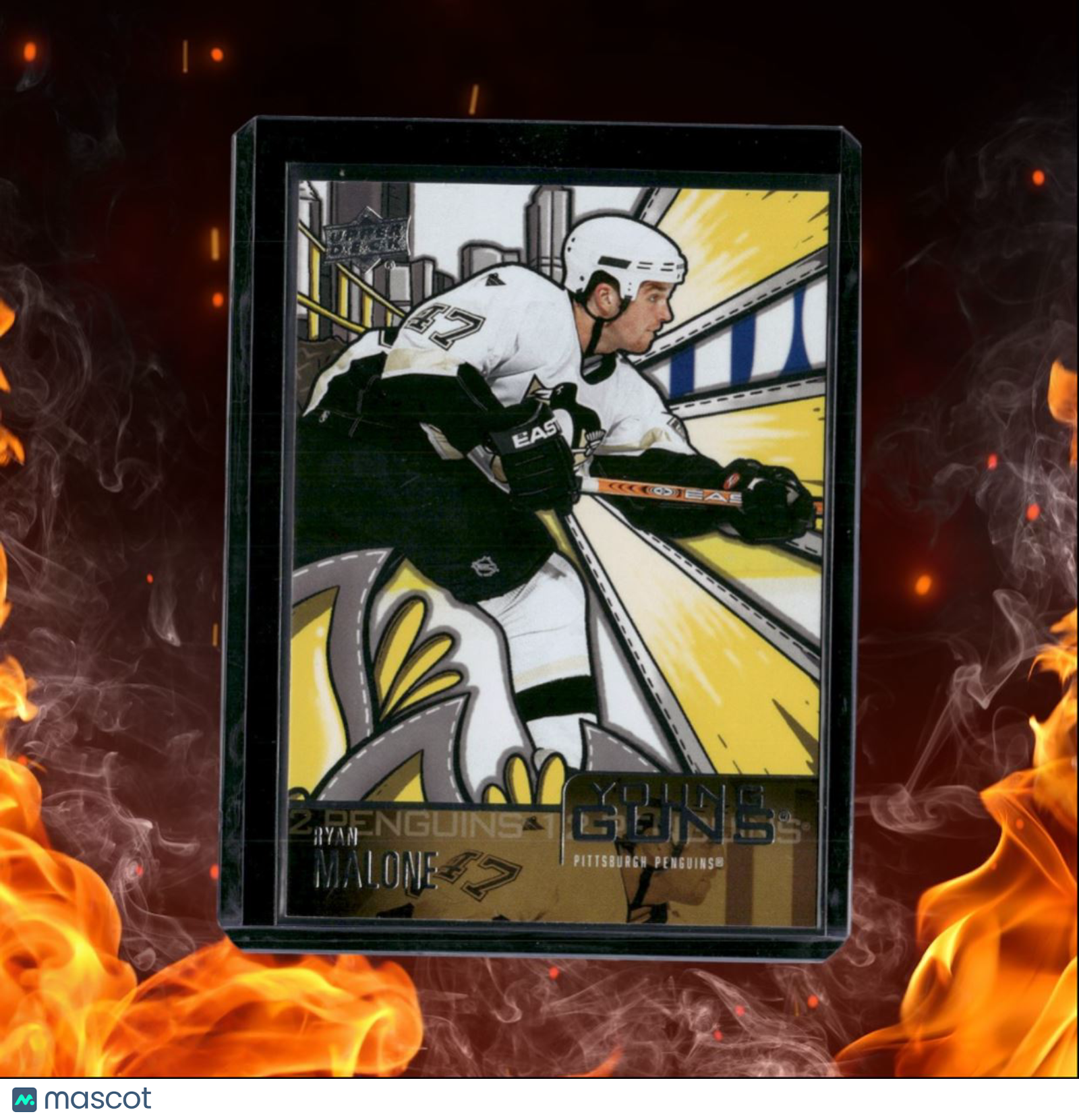 2024-25 Upper Deck Ryan Malone Young Guns Renewed #YGR-1