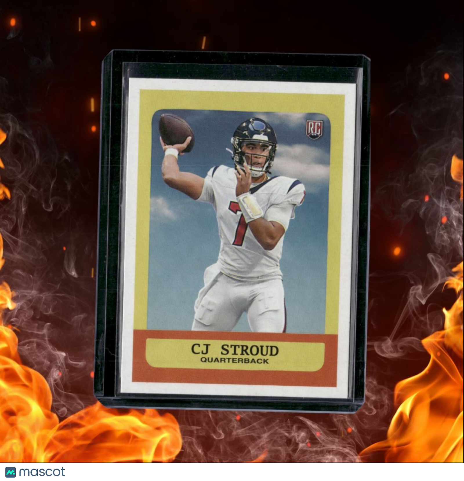 2024 Topps Composite C.J. Stroud Rookie #352