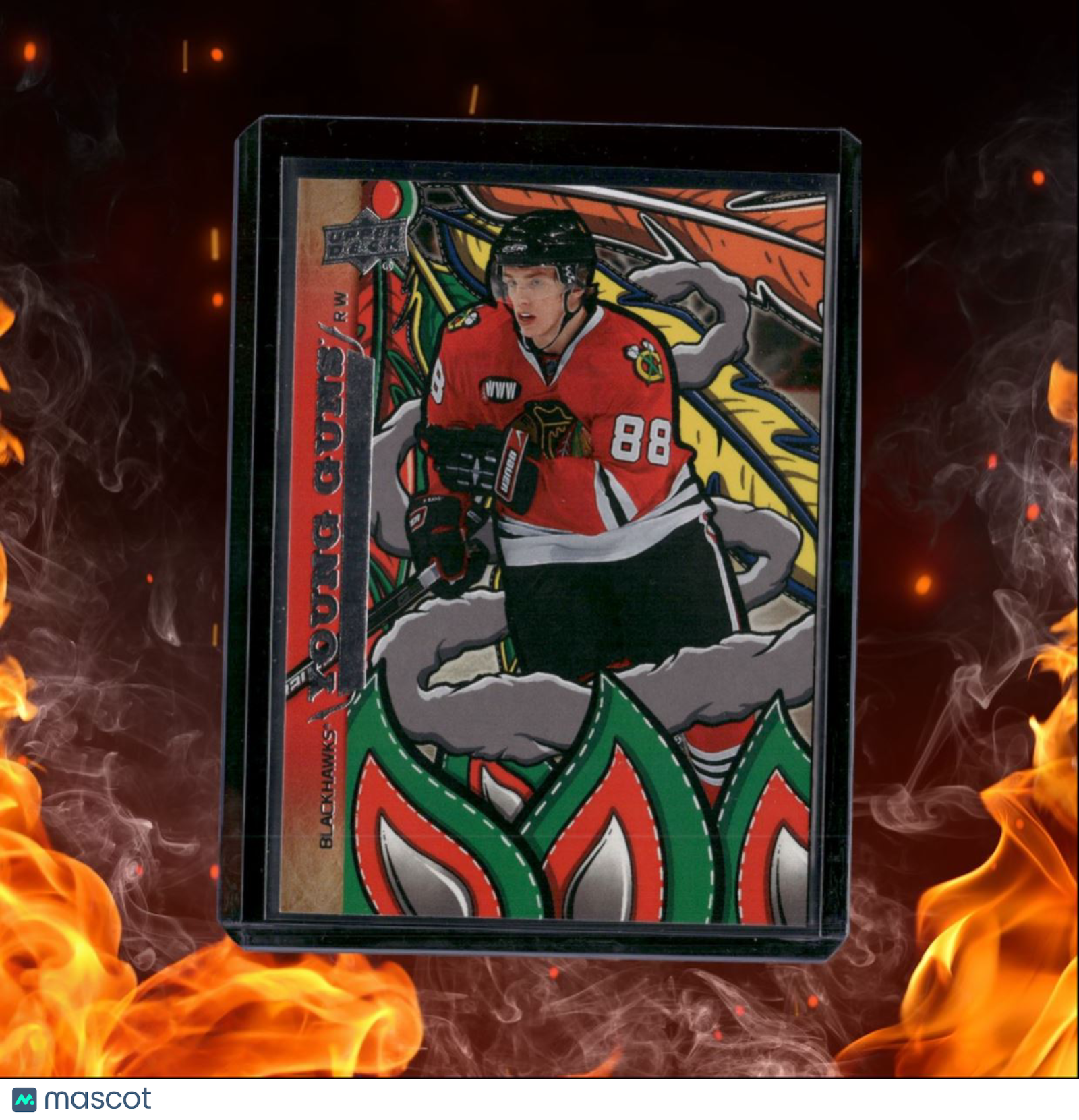 2024-25 Upper Deck Patrick Kane Young Guns Renewed (B) #YGR-20