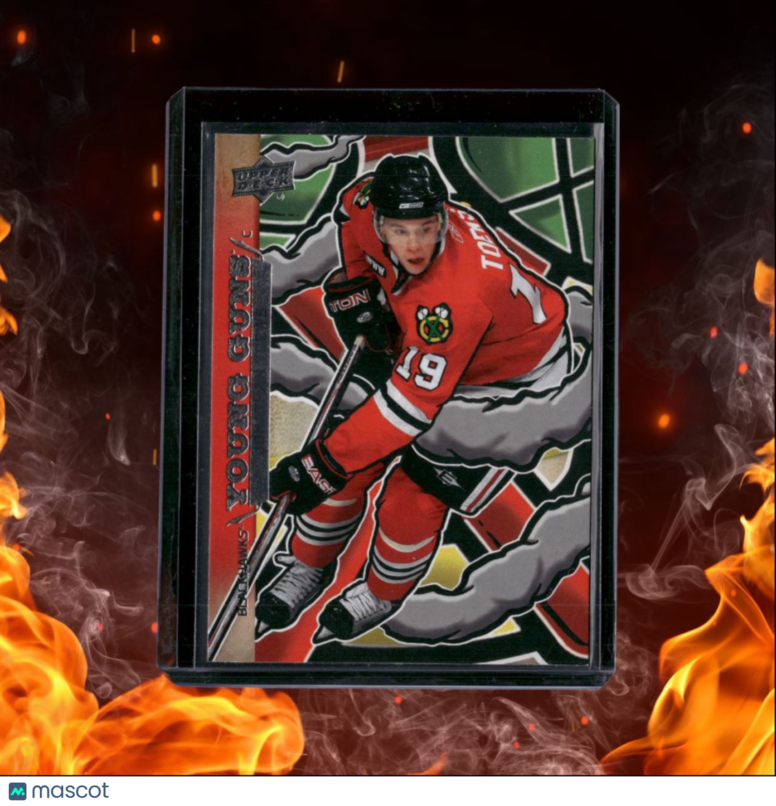 2024-25 Upper Deck Jonathan Toews Young Guns Renewed (C) #YGR-23