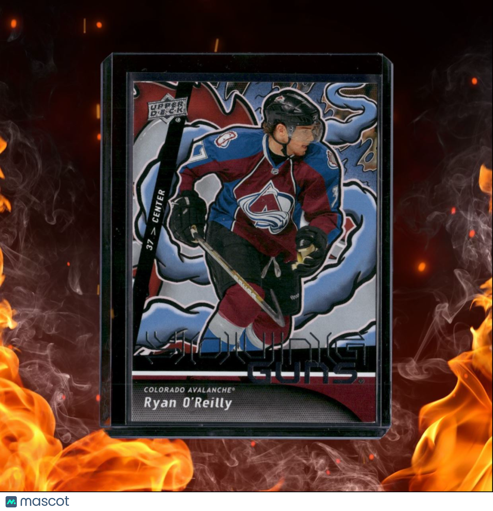 2024-25 Upper Deck Ryan O'Reilly Young Guns Renewed #YGR-32