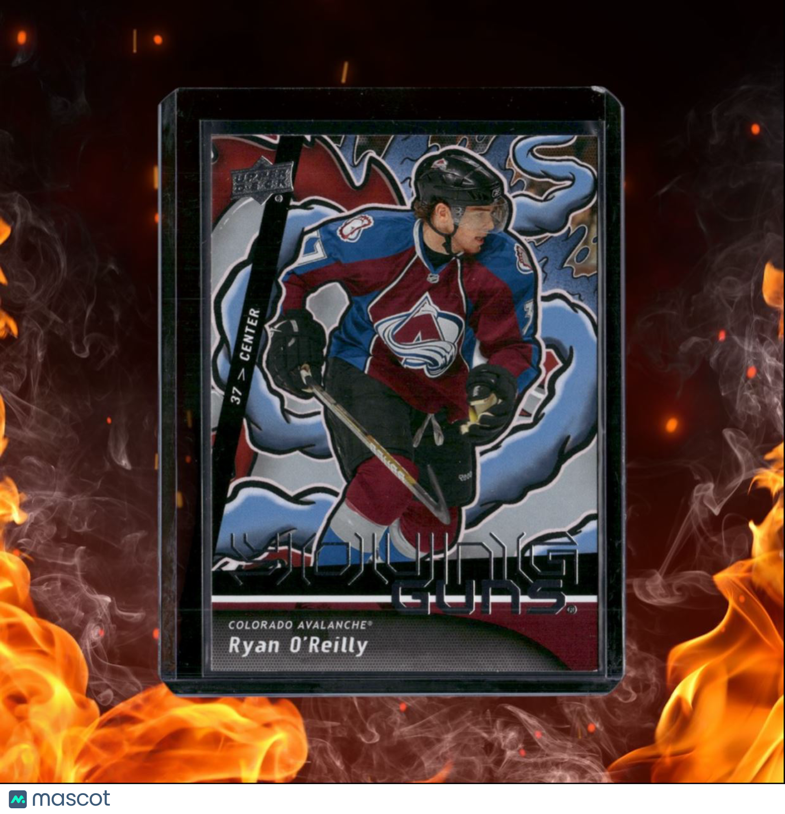 2024-25 Upper Deck Ryan O'Reilly Young Guns Renewed #YGR-32