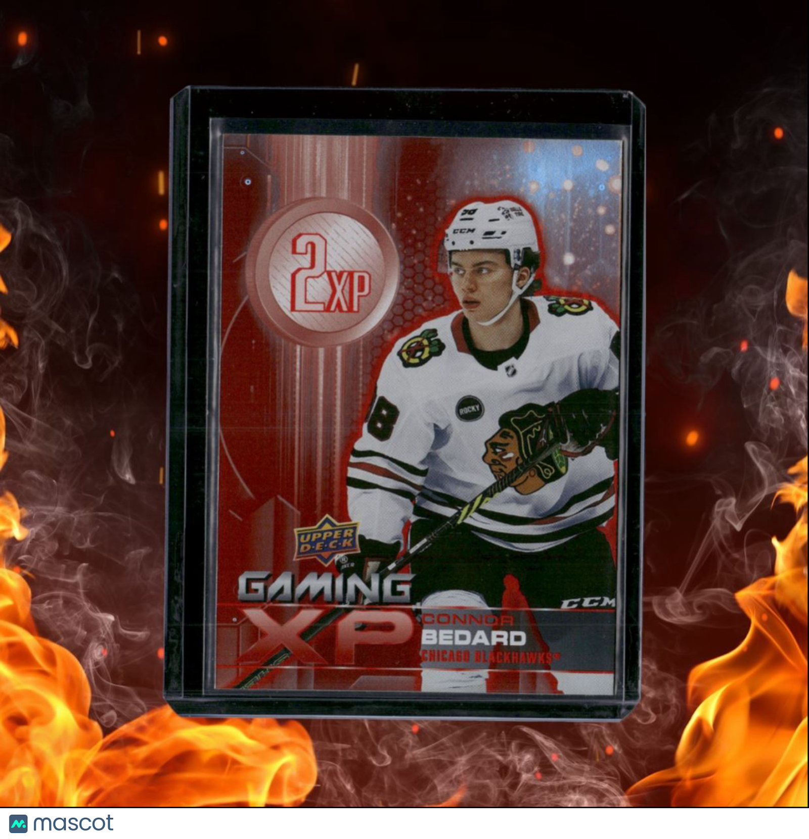 2024-25 Upper Deck Connor Bedard Gaming XP (A) #GXP-1